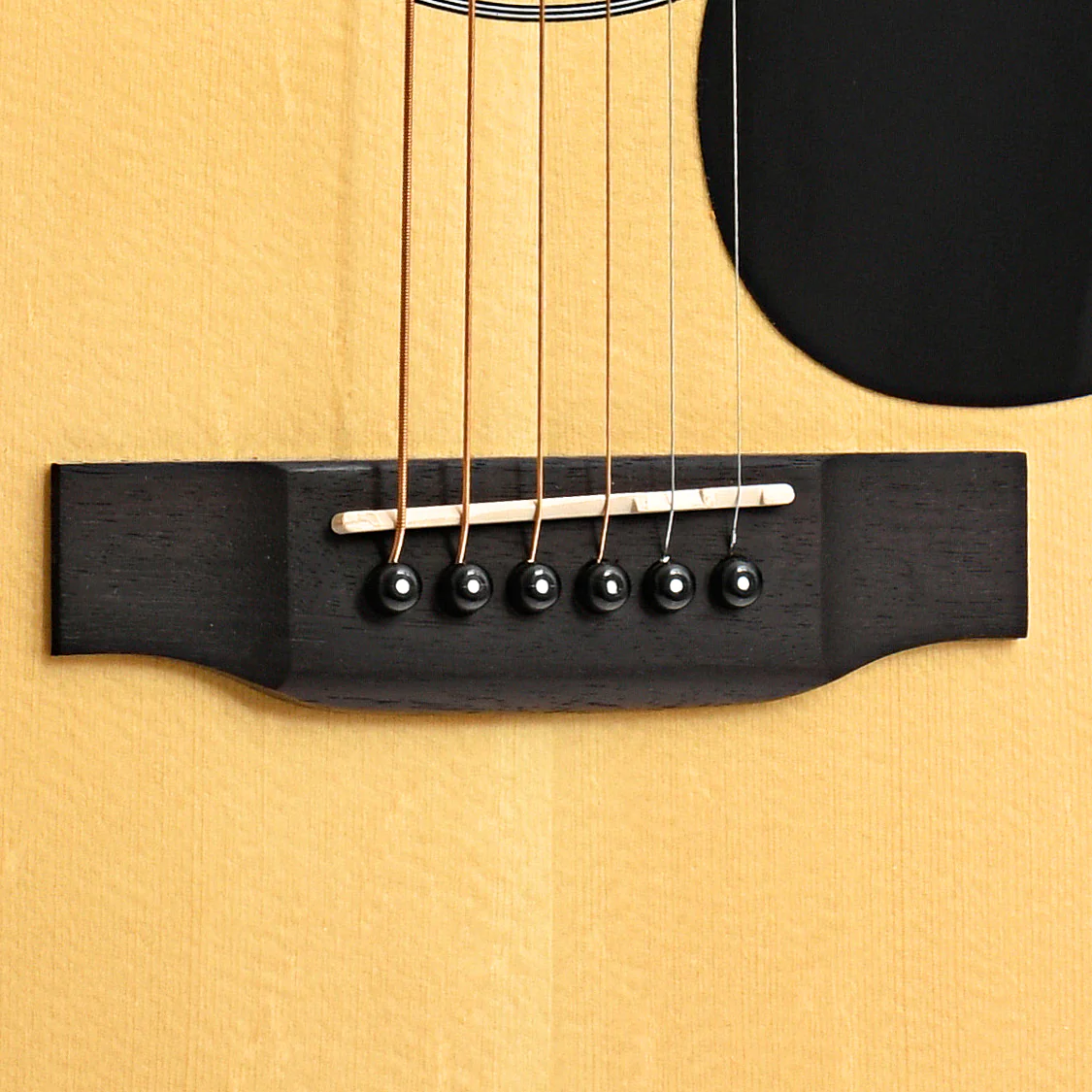 Bristol BM-16 Acoustic Guitar (2015) - Image 4