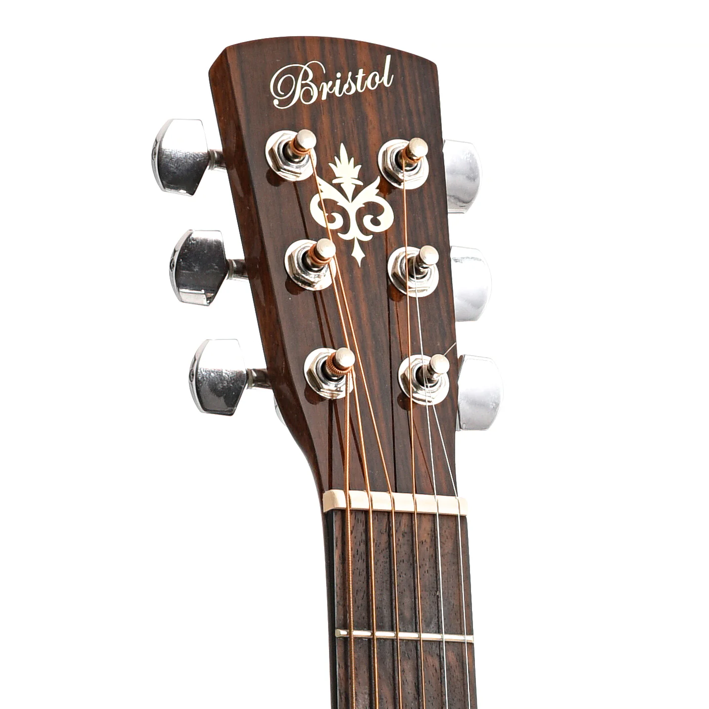 Bristol BM-16 Acoustic Guitar (2015) - Image 7