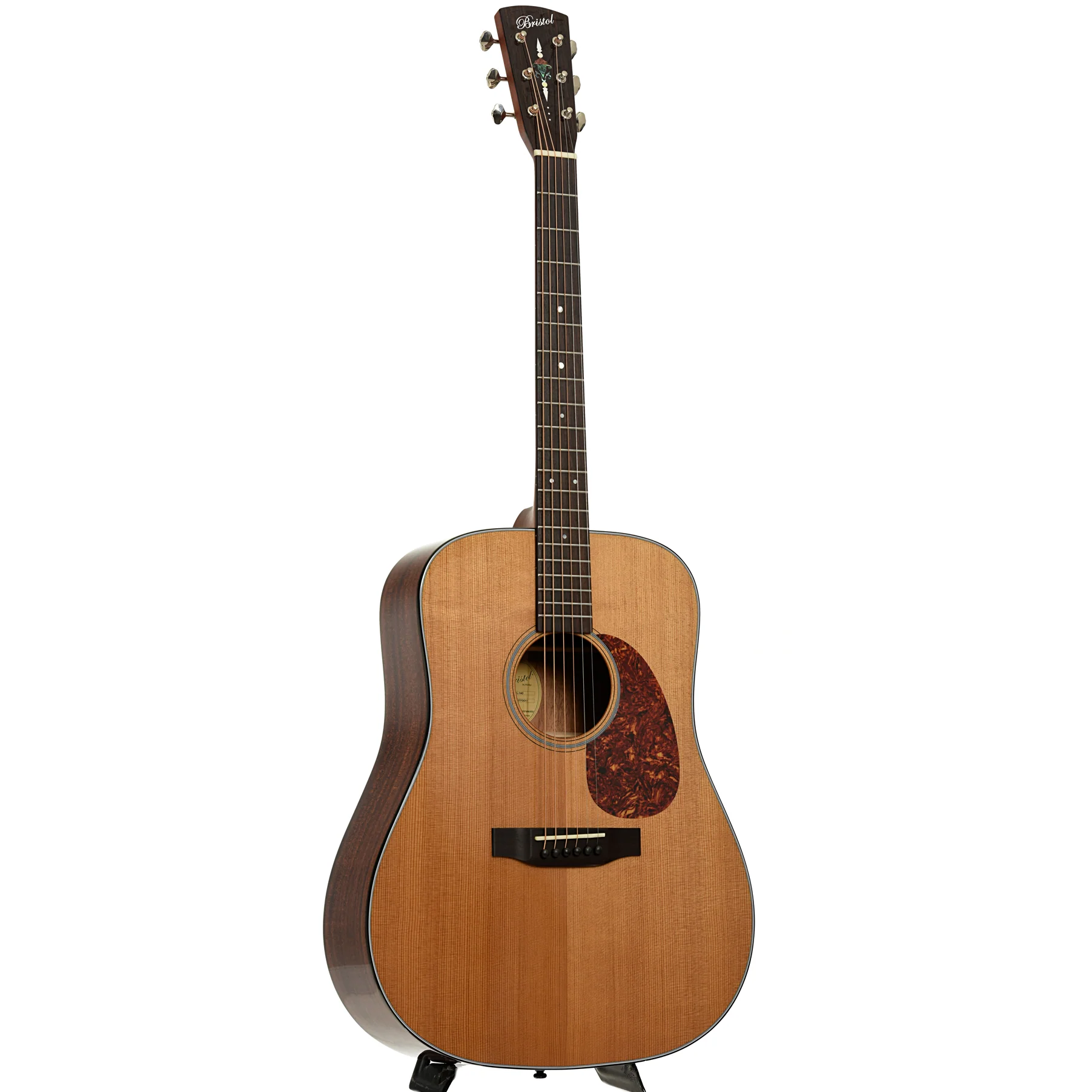 Bristol by Blueridge BL-140 Dreadnought Acoustic Guitar - Image 3