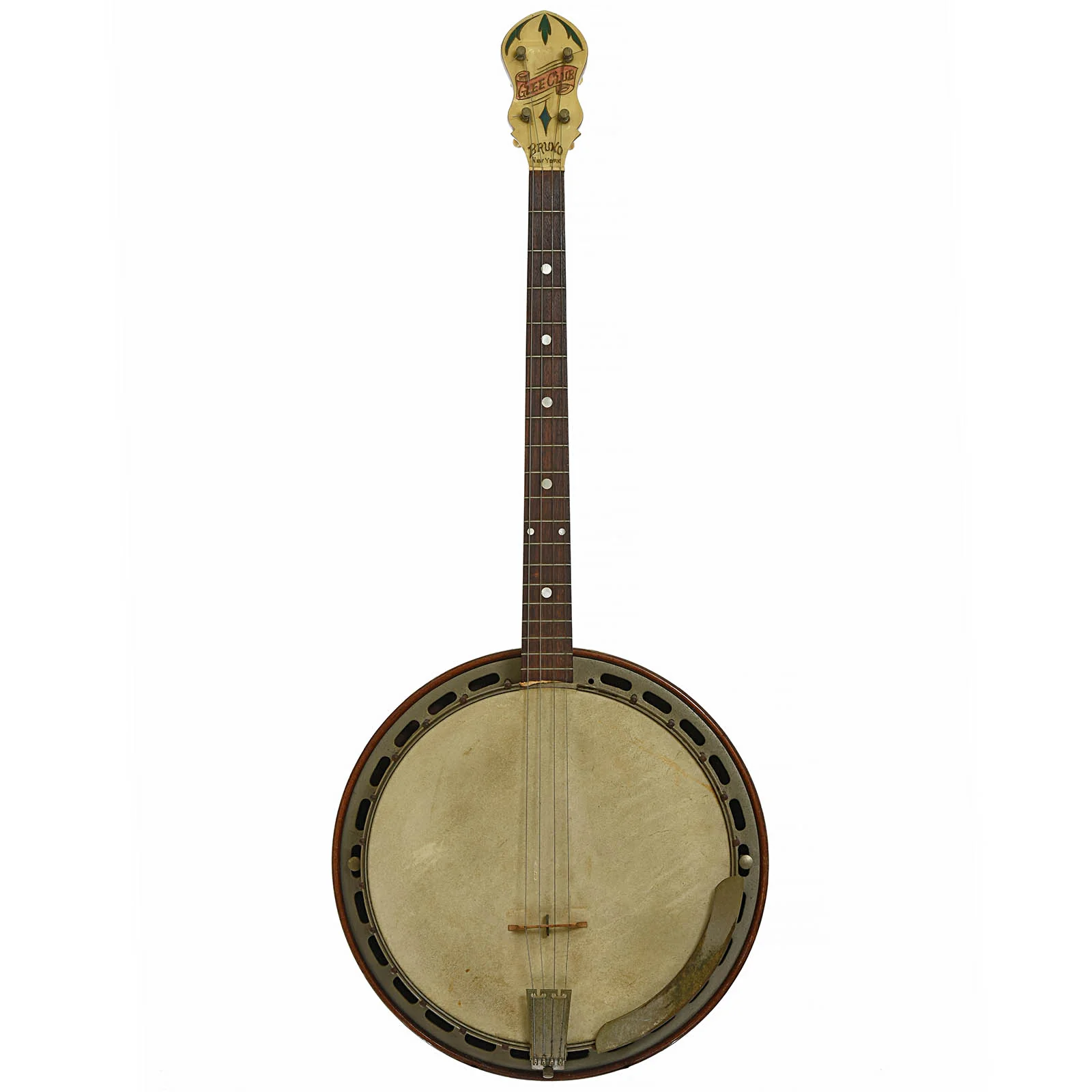 Bruno Glee Club Tenor Banjo (c.1926) - Image 18
