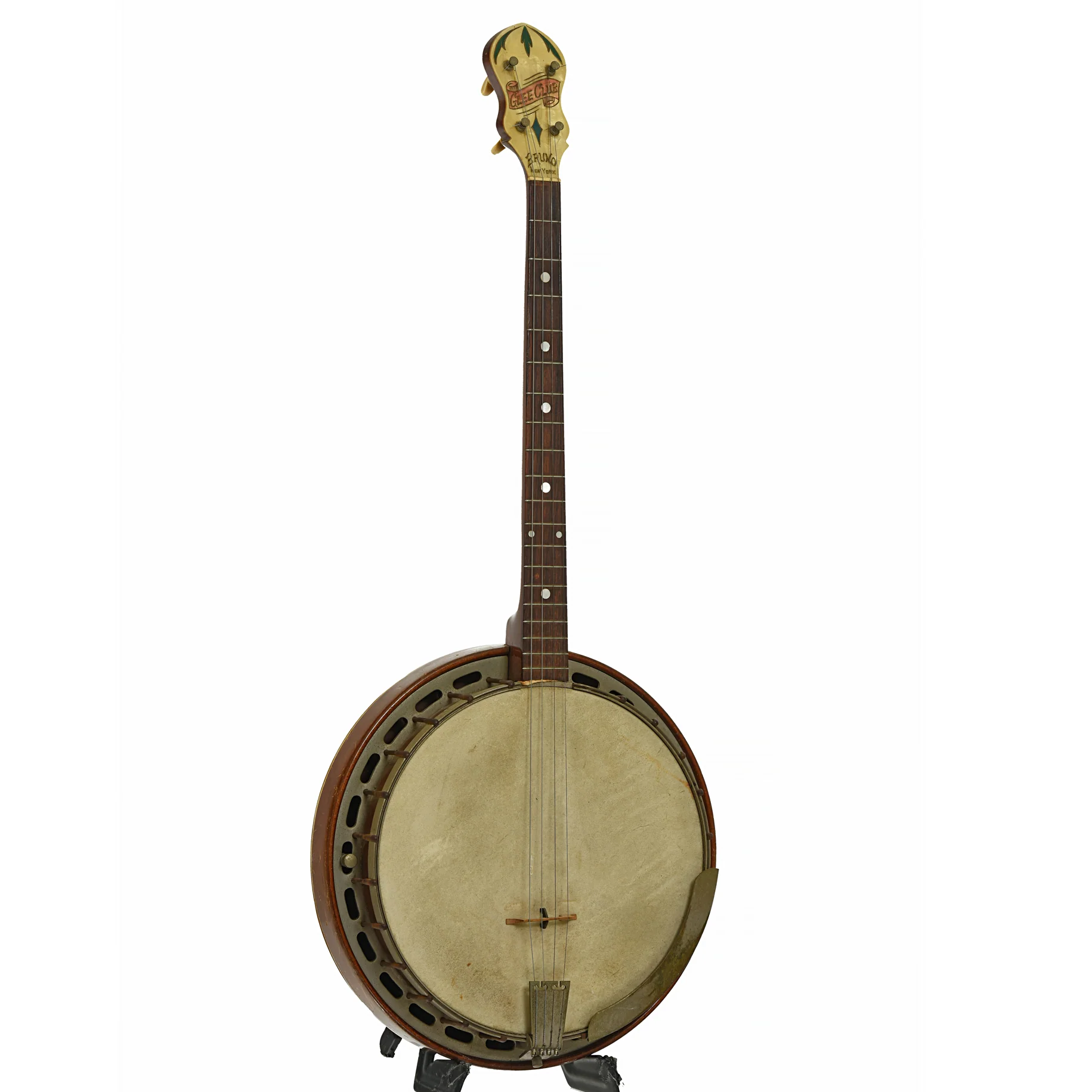 Bruno Glee Club Tenor Banjo (c.1926) - Image 3