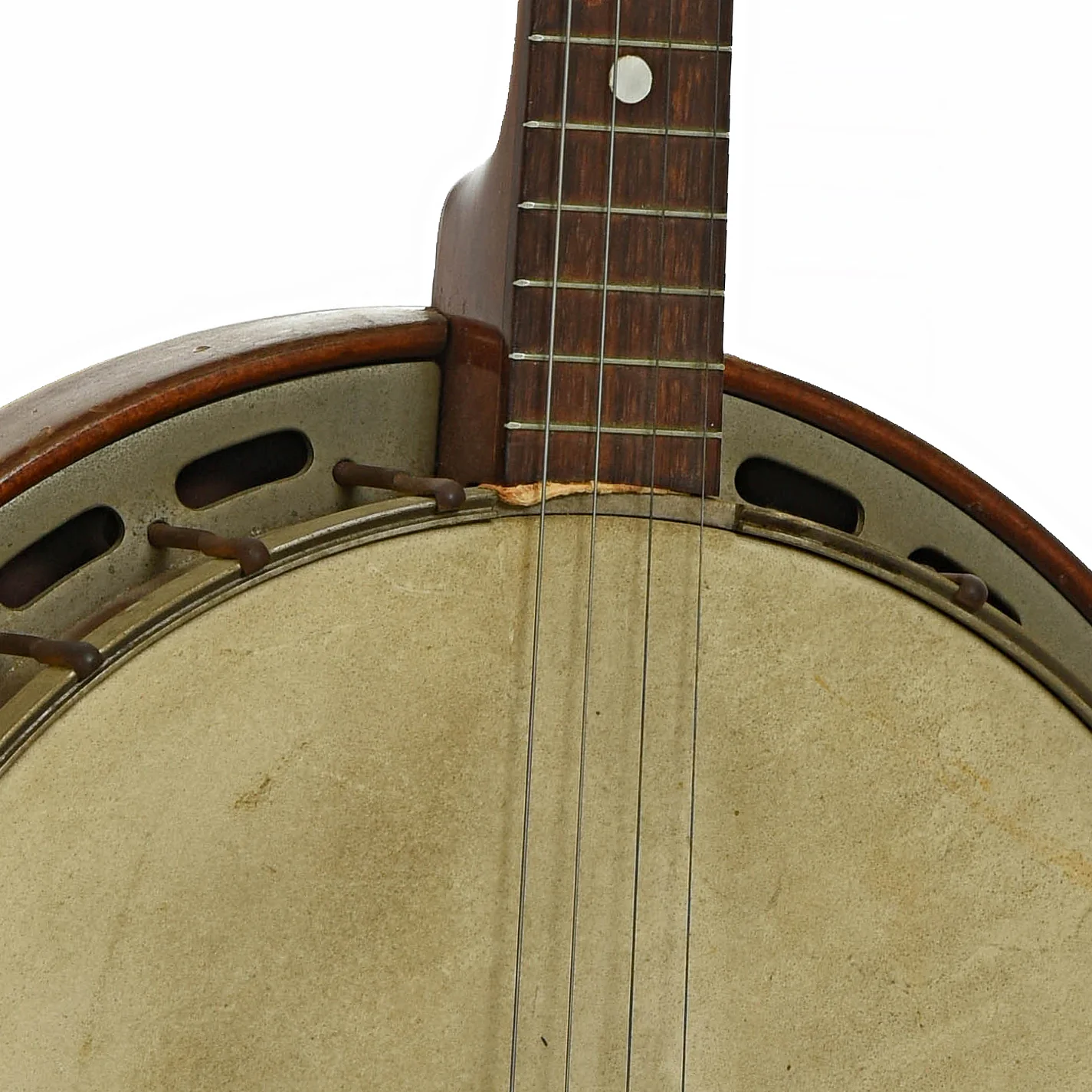 Bruno Glee Club Tenor Banjo (c.1926) - Image 6