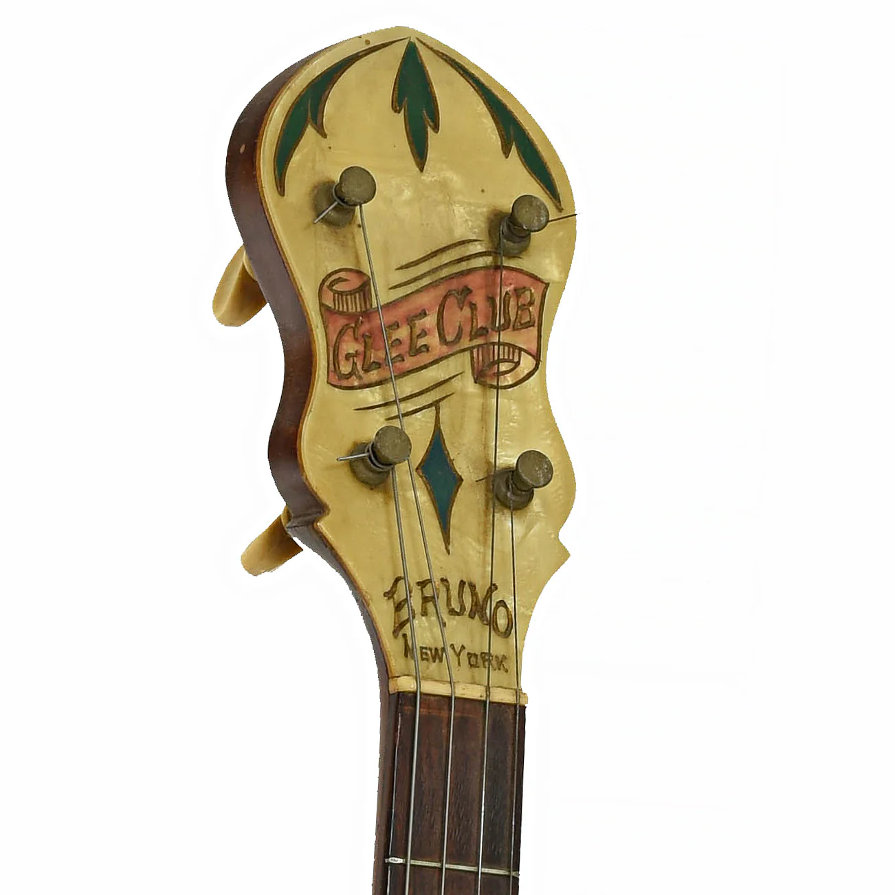 Bruno Glee Club Tenor Banjo (c.1926) - Image 8