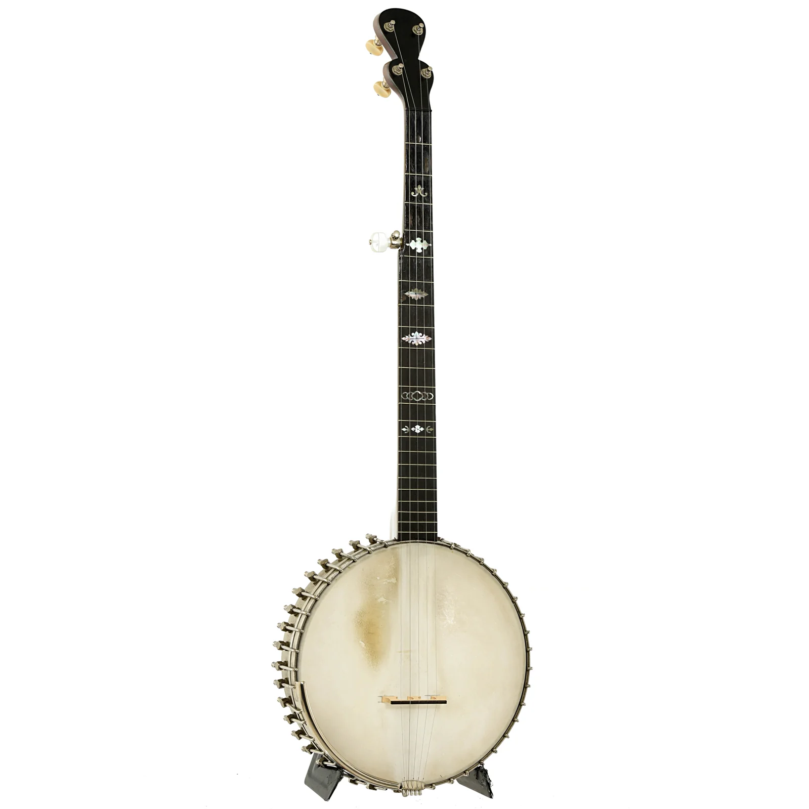Bruno Open Back Banjo (c.1926) - Image 3