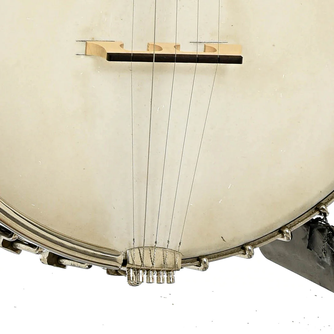 Bruno Open Back Banjo (c.1926) - Image 4