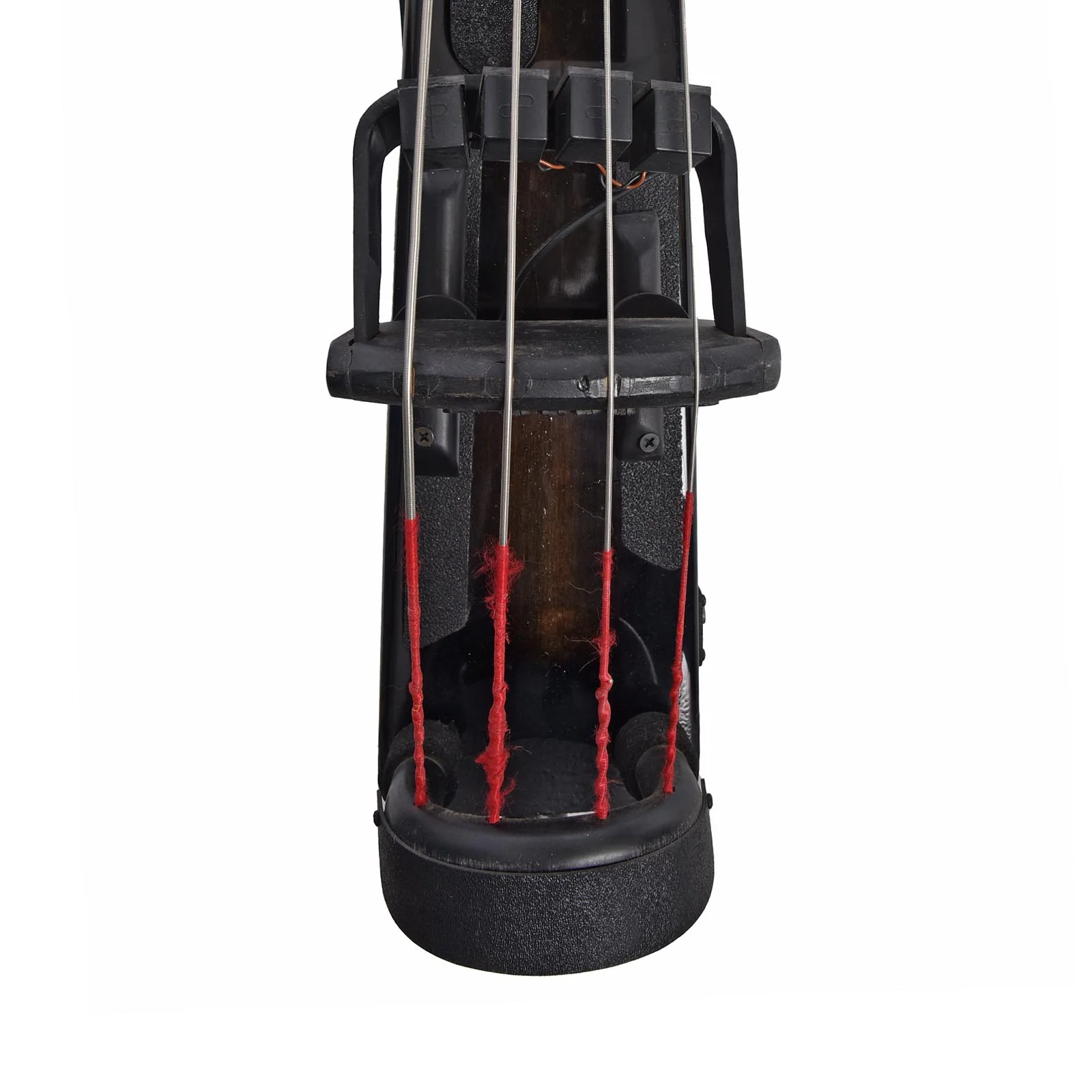 BSX 3/4 Electric Upright Bass (2000s) - Image 5