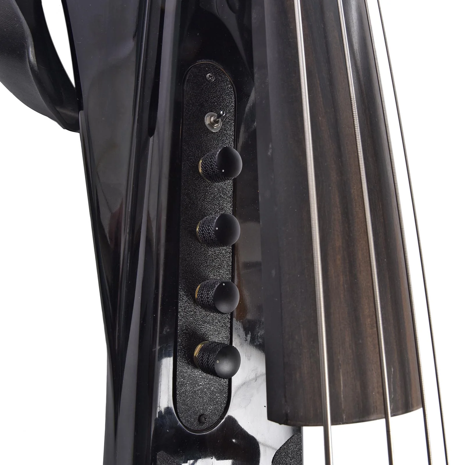 BSX 3/4 Electric Upright Bass (2000s) - Image 6