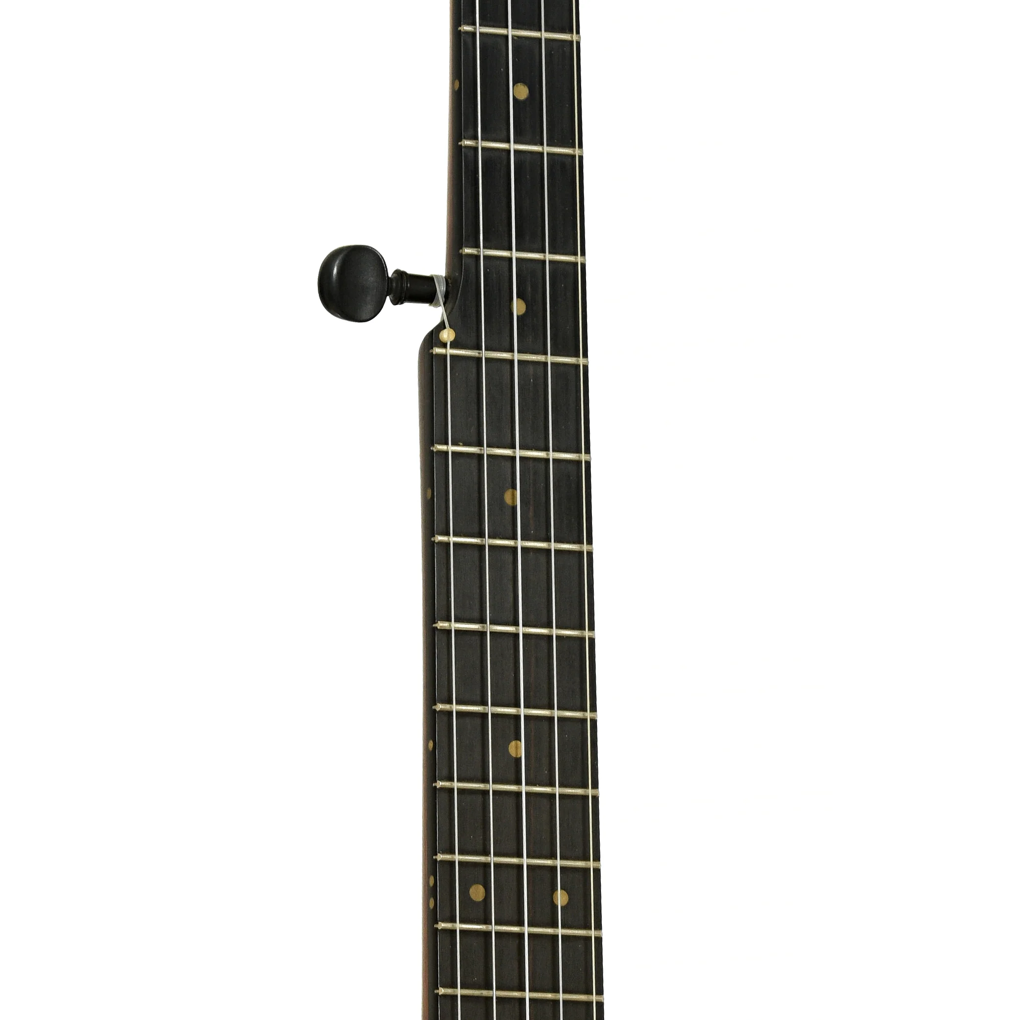 Buckbee-Style Dobson Custom Open-back Banjo (Recent) - Image 7