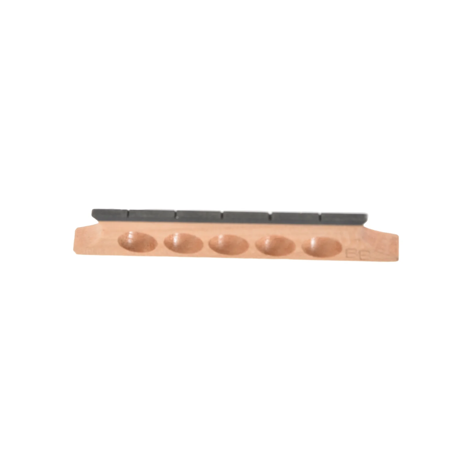 Buckeye Standard Weight 11/16" Banjo Bridge, Crowe Spacing - Image 3