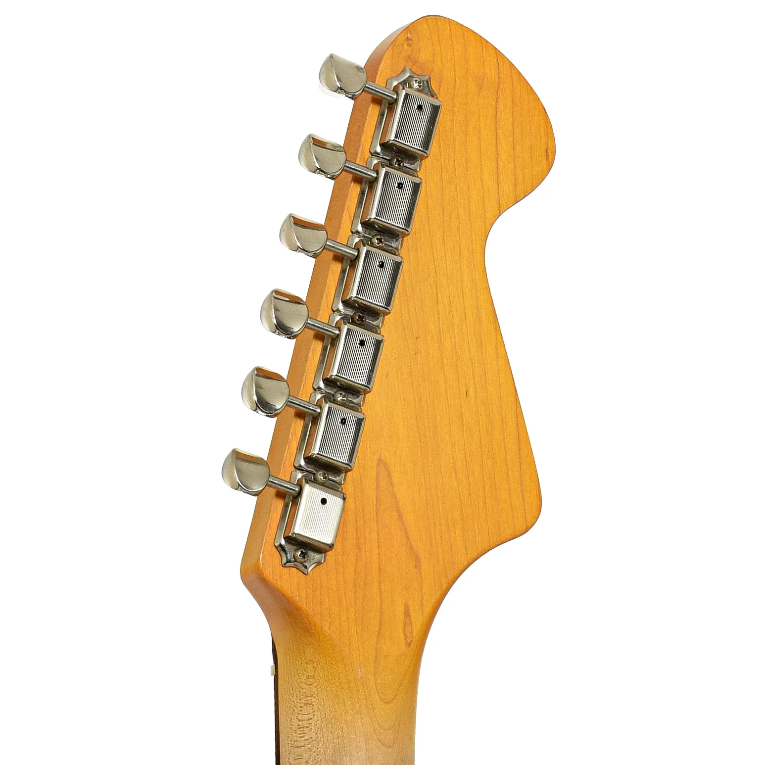 Berly Psychocaster Electric Guitar (2019) - Image 9