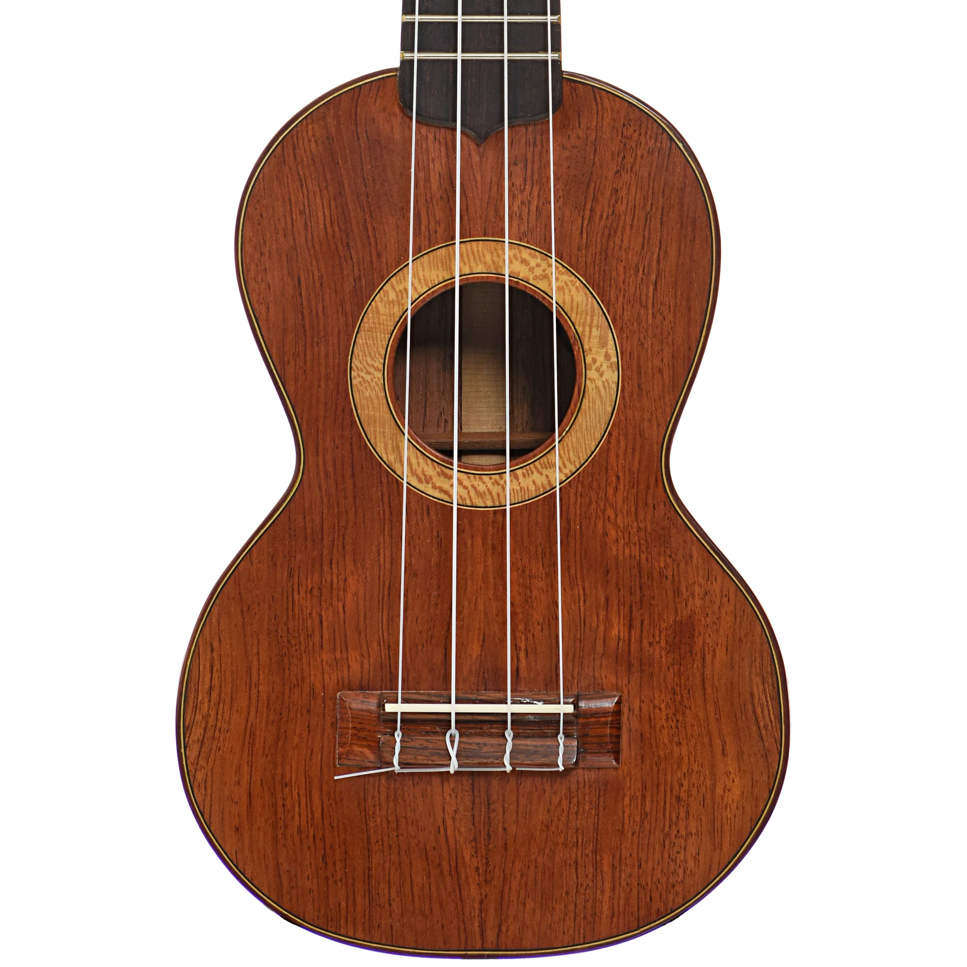 C.F. Vega Soprano Ukulele (2004) - Image 2