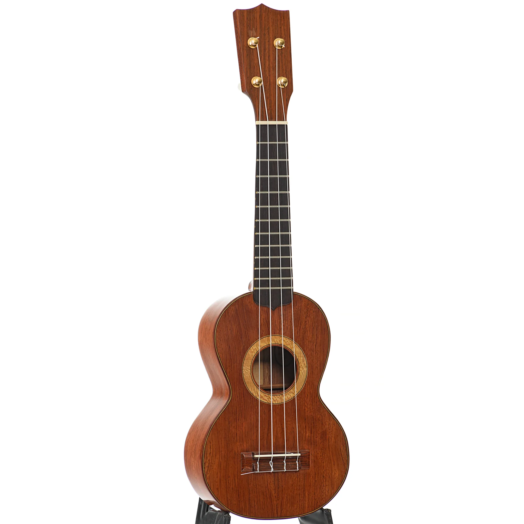 C.F. Vega Soprano Ukulele (2004) - Image 3
