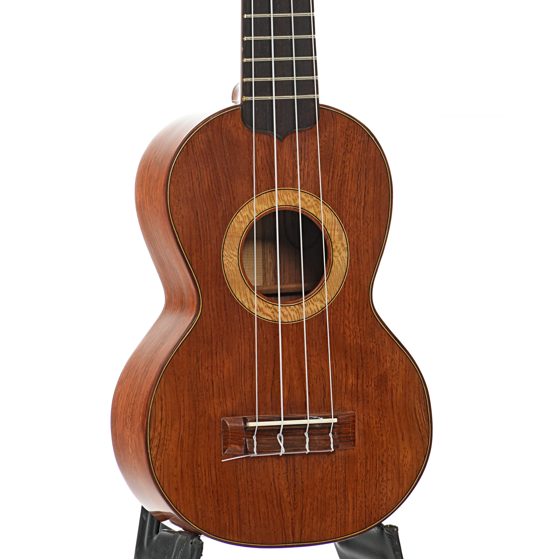 C.F. Vega Soprano Ukulele (2004) - Image 4