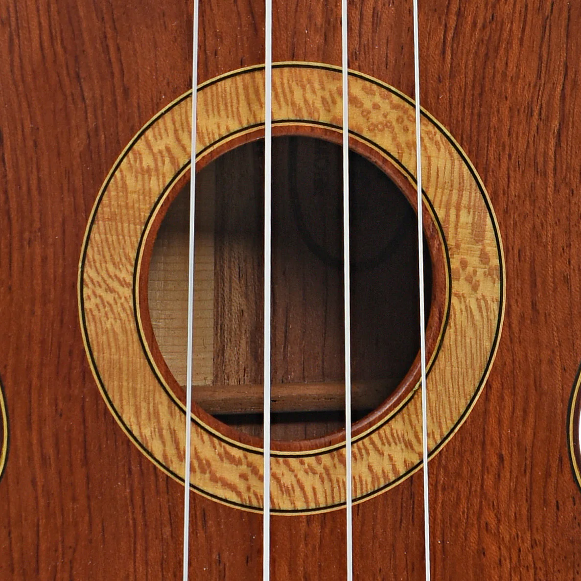 C.F. Vega Soprano Ukulele (2004) - Image 6