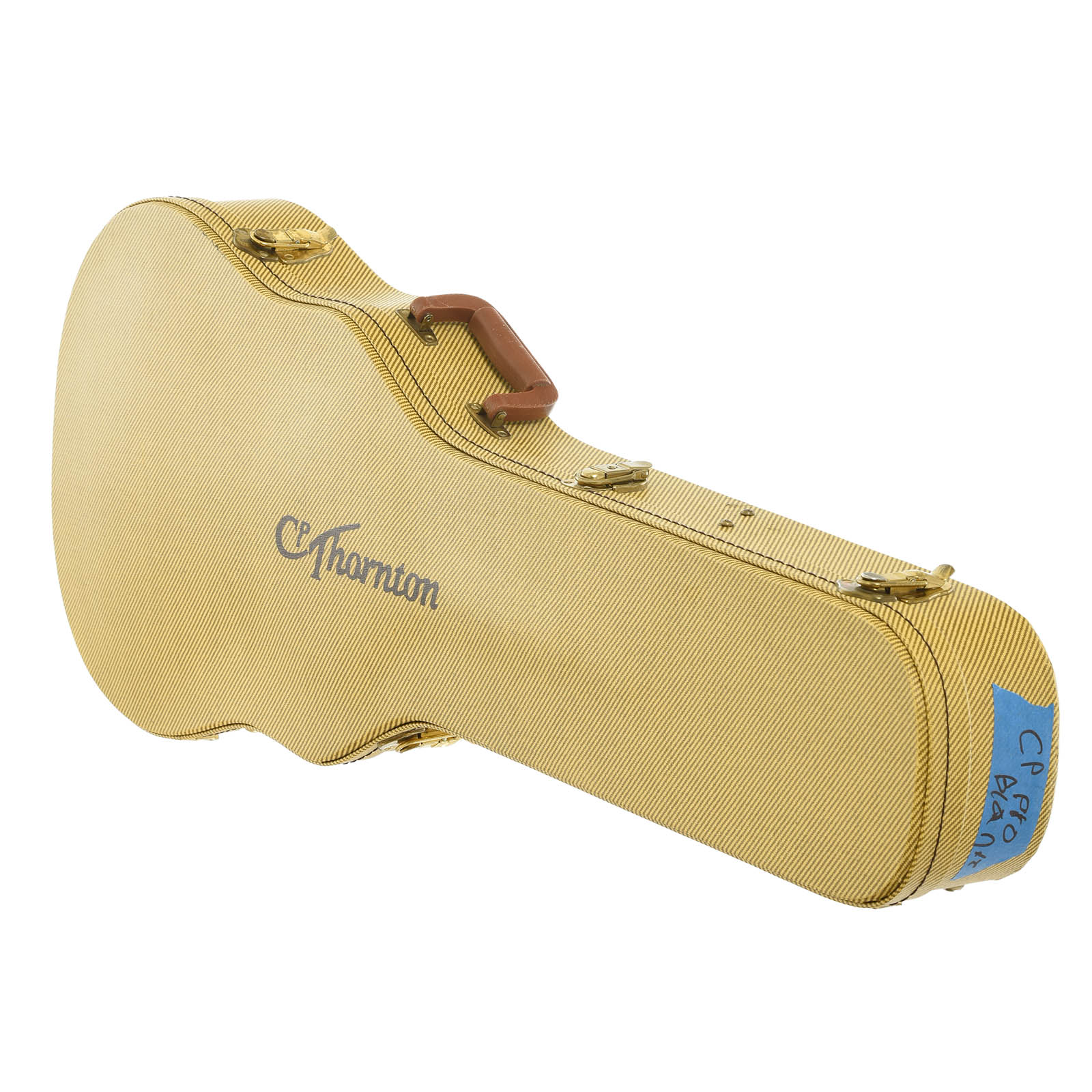 C.P. Thornton Professional Hollowbody Electric Guitar (c.2011) - Image 13