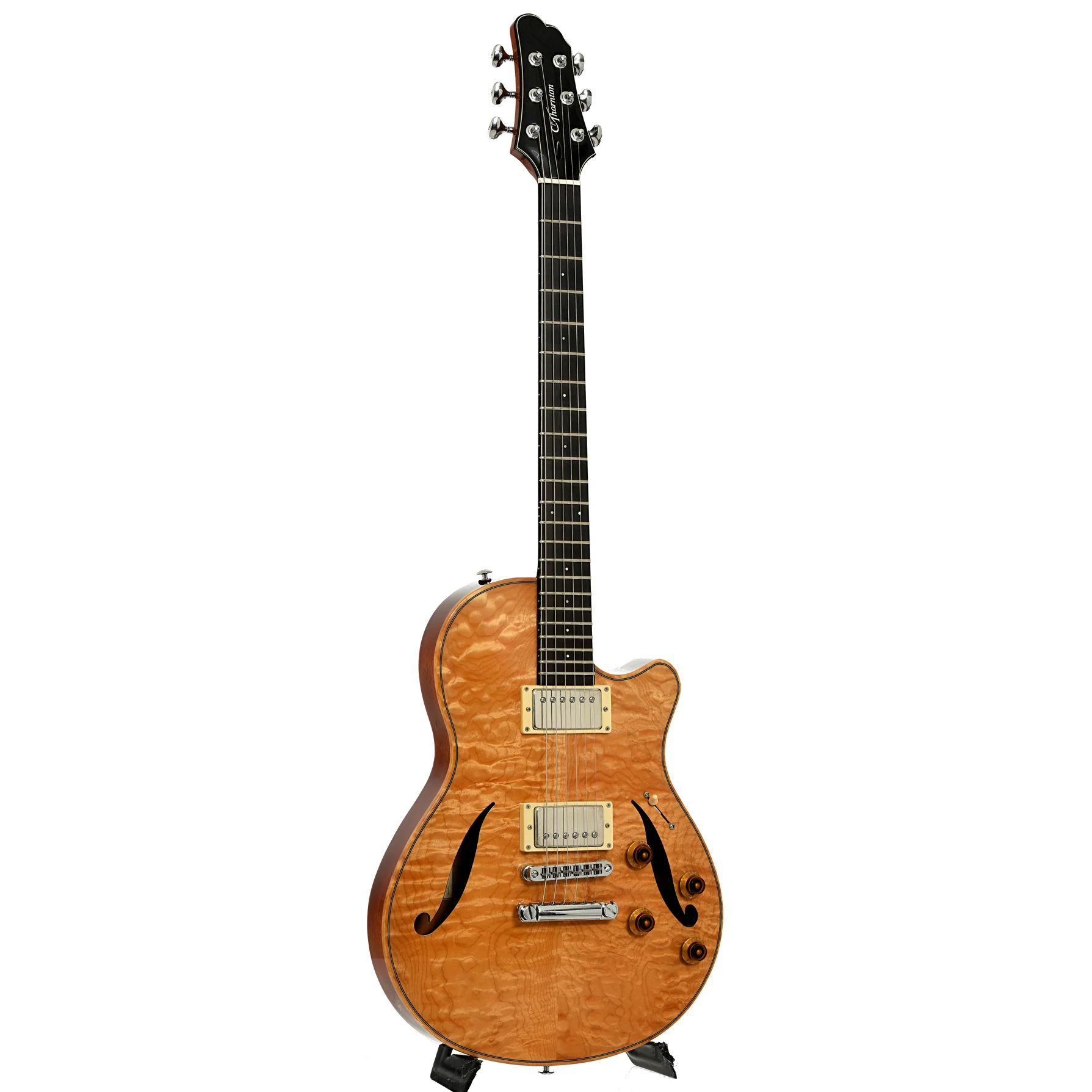 C.P. Thornton Professional Hollowbody Electric Guitar (c.2011) - Image 3