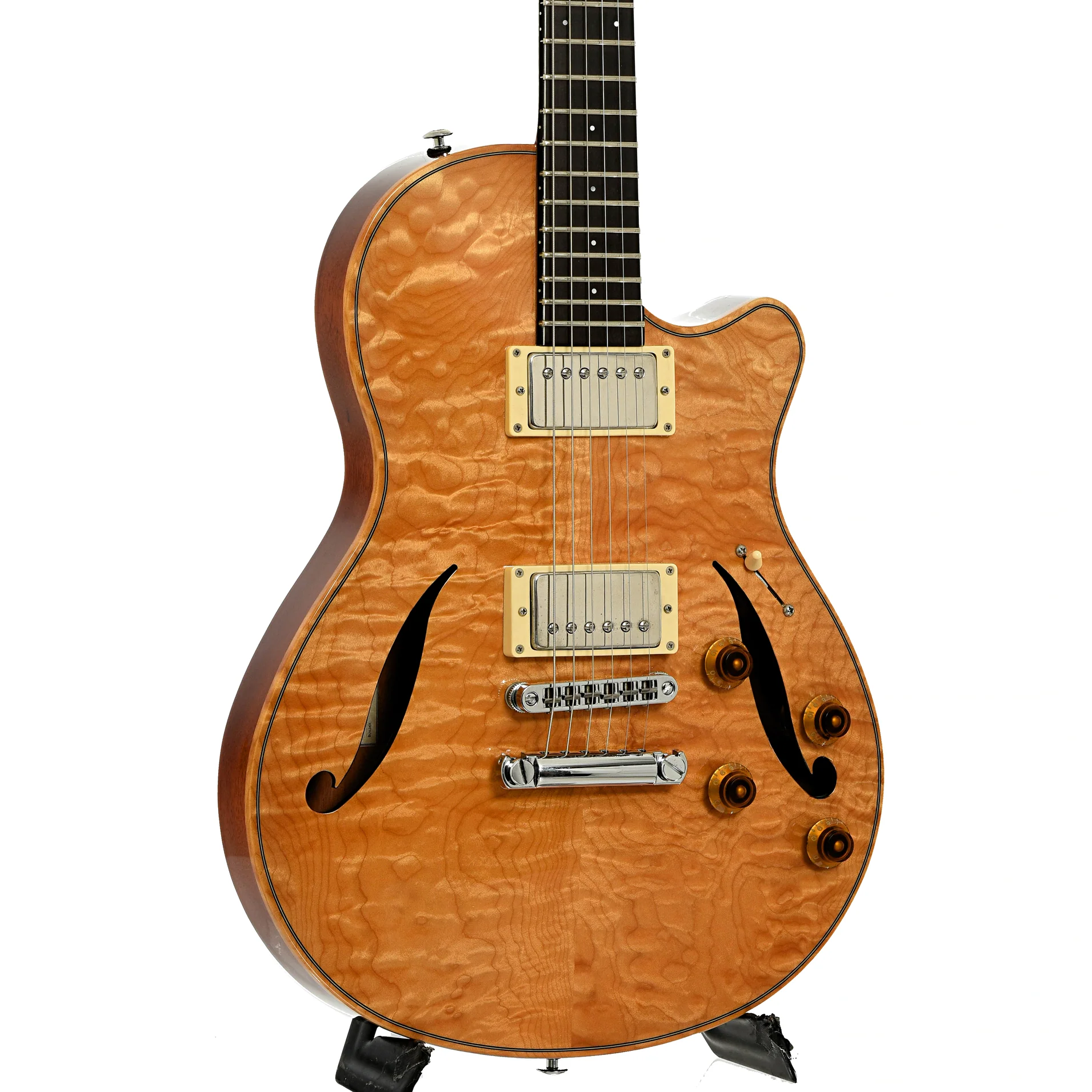 C.P. Thornton Professional Hollowbody Electric Guitar (c.2011) - Image 4