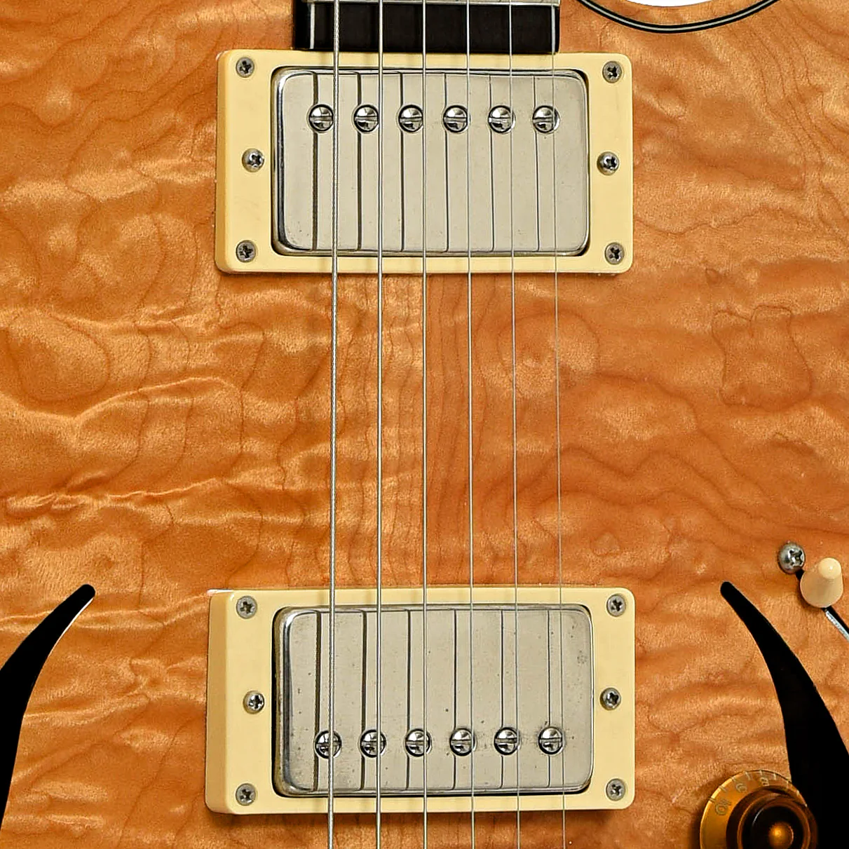 C.P. Thornton Professional Hollowbody Electric Guitar (c.2011) - Image 6