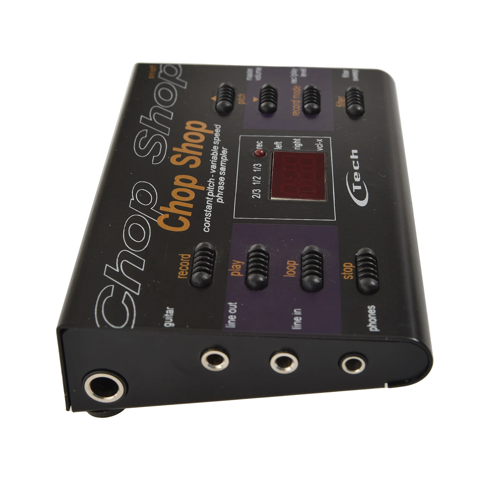 C-Tech PR-9030 Chop Shop Phrase Sampler - Image 3