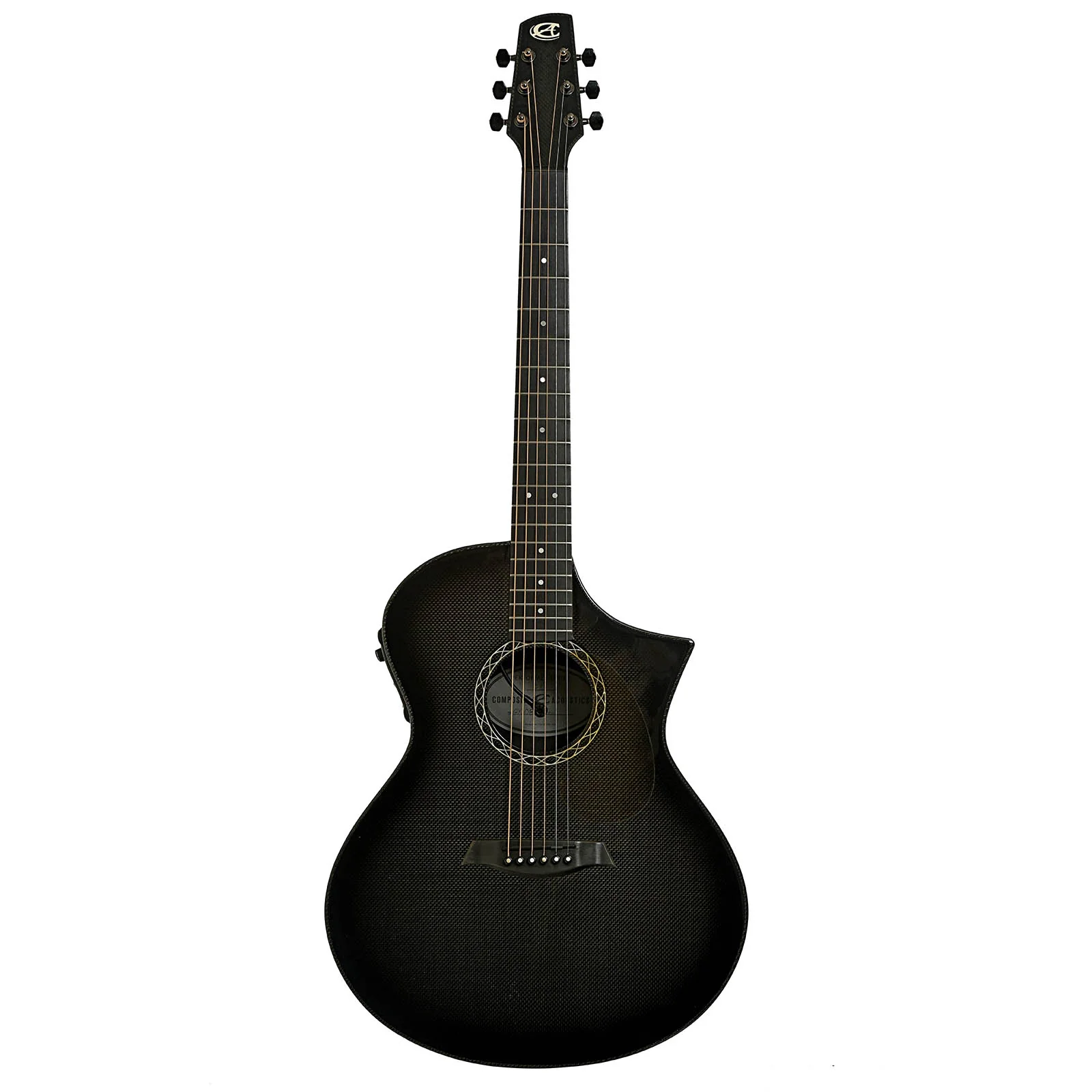 Composite Acoustics GX Acoustic-Electric Guitar (c.2008) - Image 14