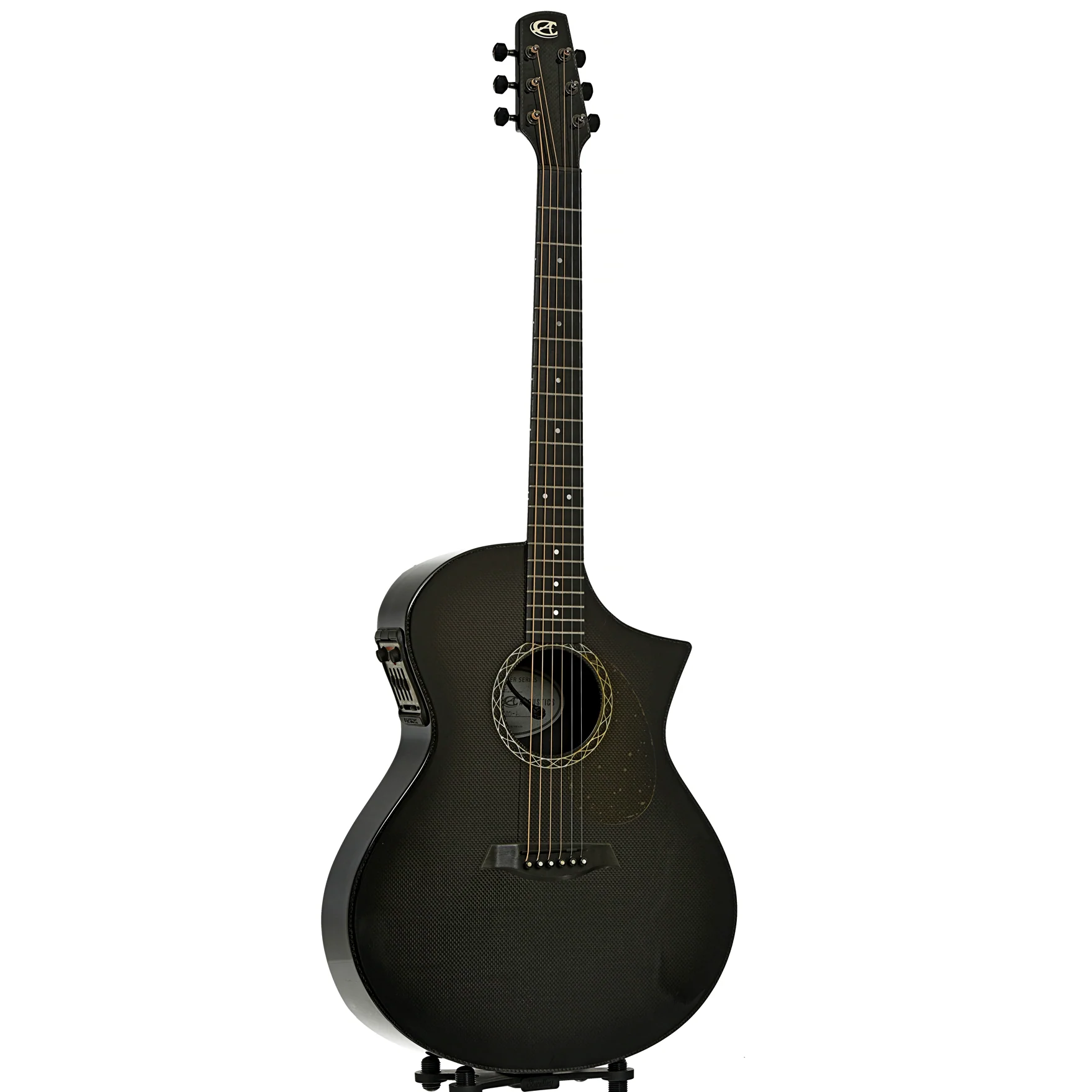 Composite Acoustics GX Acoustic-Electric Guitar (c.2008) - Image 3