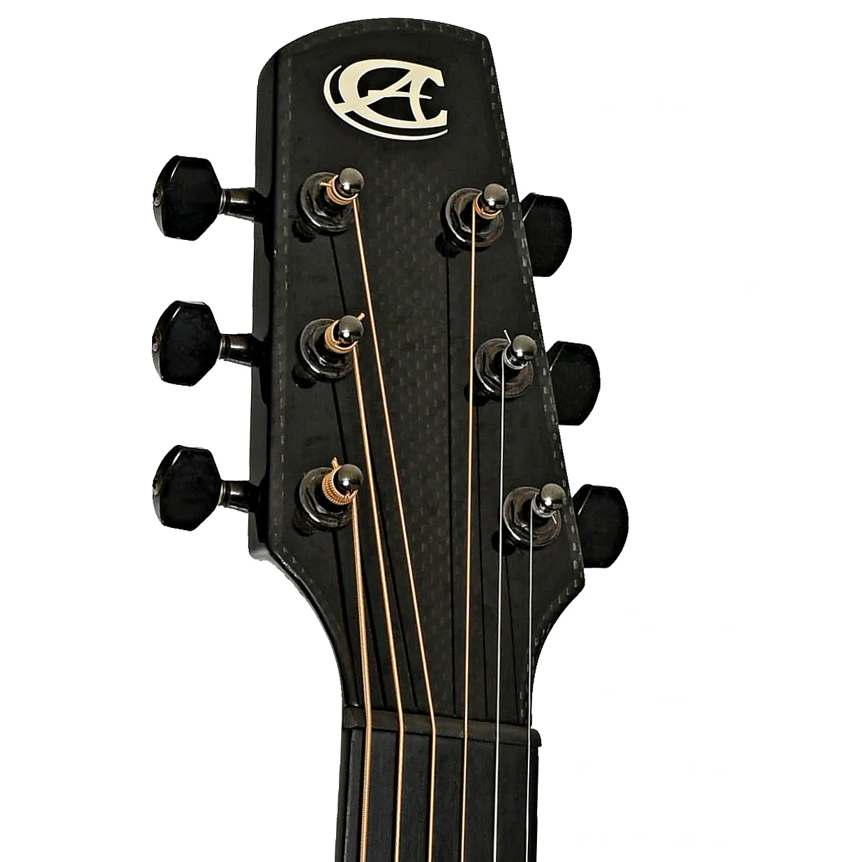 Composite Acoustics GX Acoustic-Electric Guitar (c.2008) - Image 8