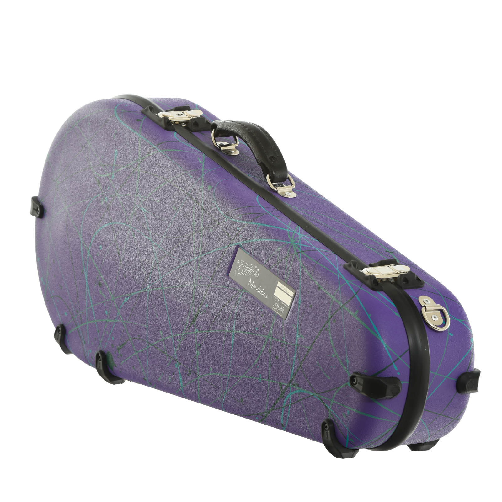 Calton F-Style Mandolin Case (2023) - Image 2