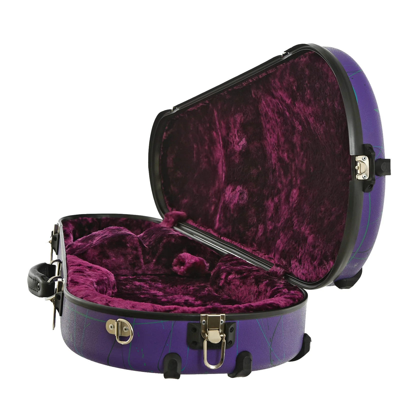 Calton F-Style Mandolin Case (2023) - Image 3