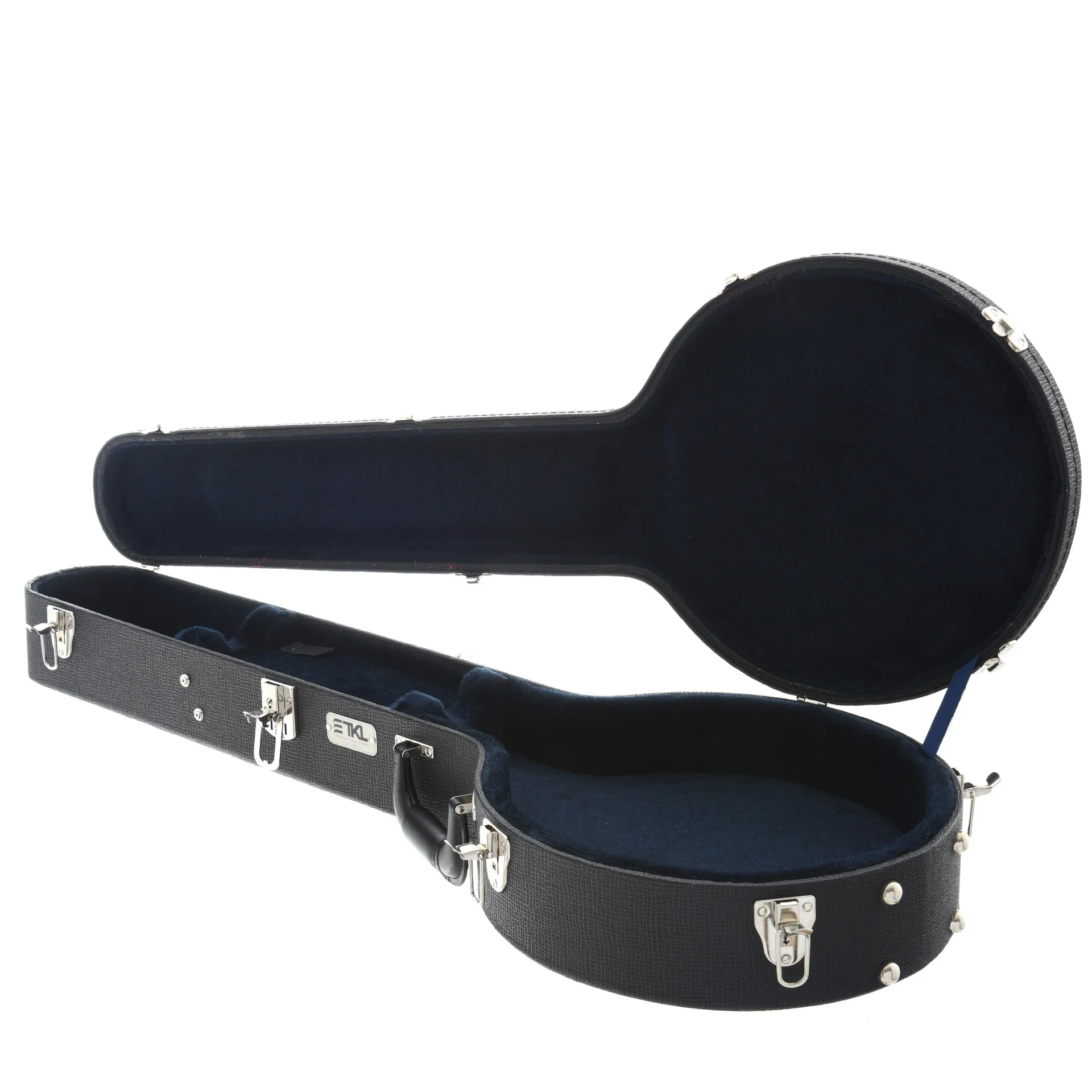 TKL LTD Series 12"/12.5" Openback Banjo Case - Image 3