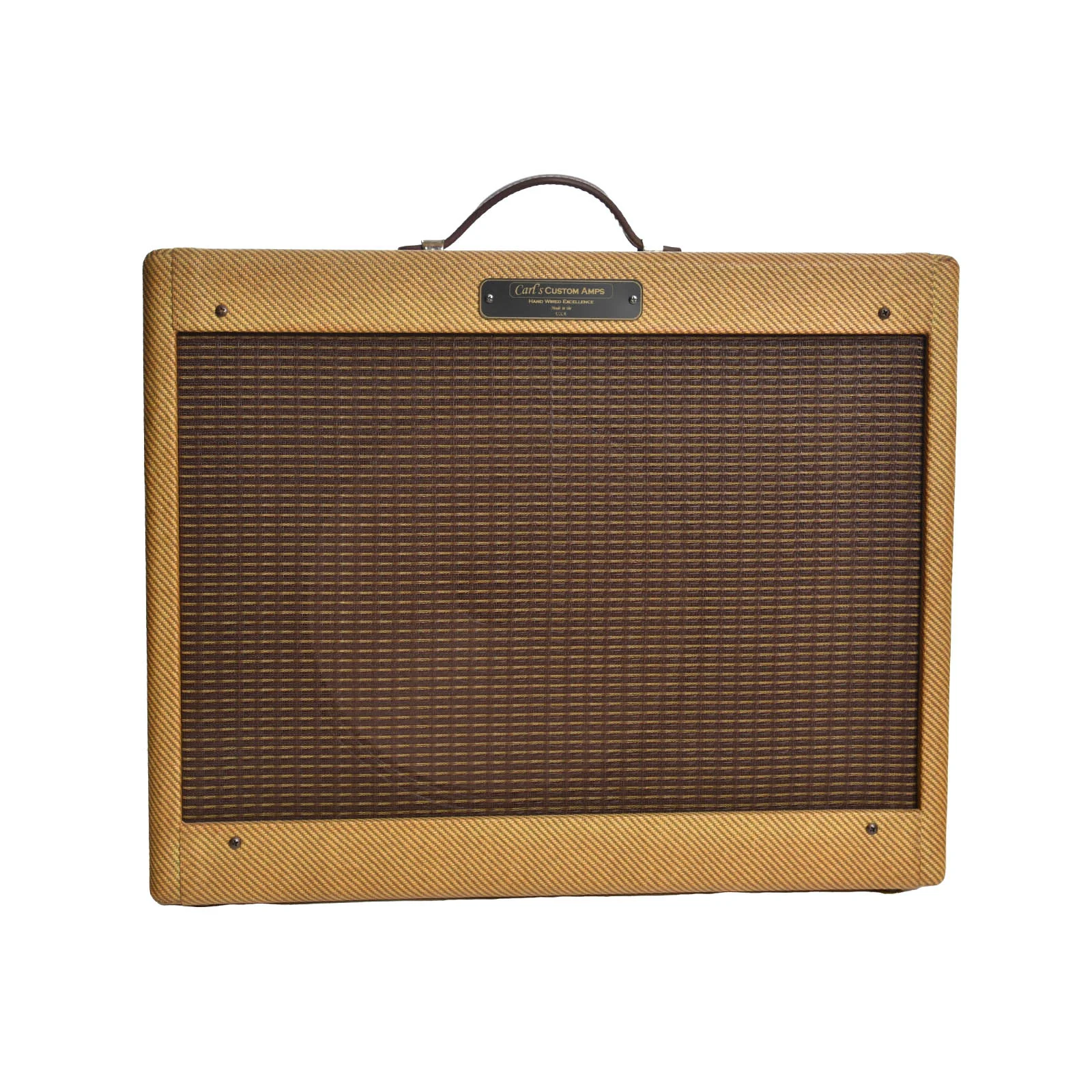 Carl's Custom 5E3 Combo Amp (2013) - Image 2