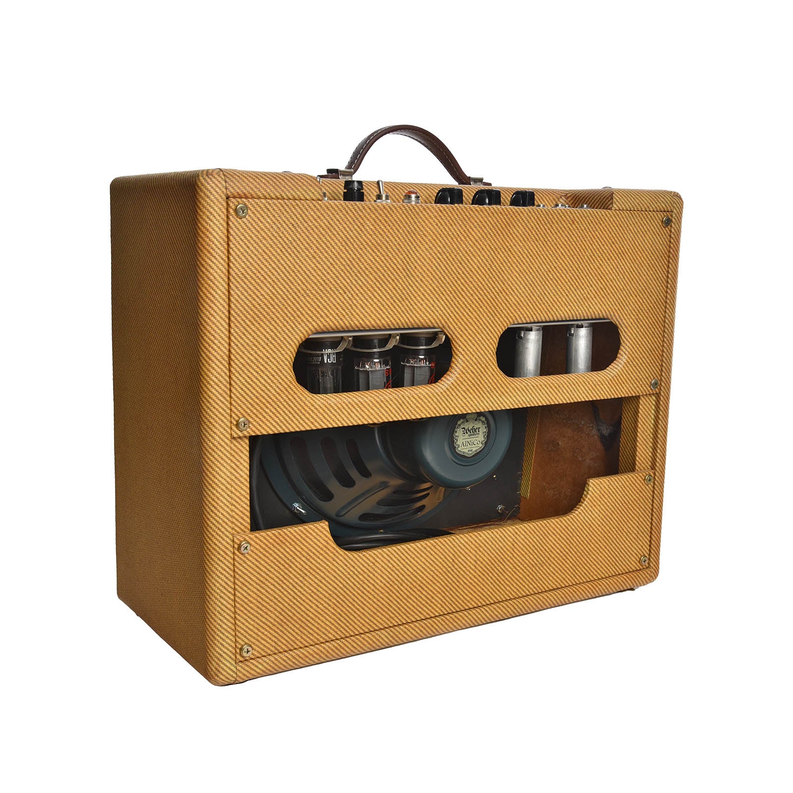 Carl's Custom 5E3 Combo Amp (2013) - Image 4