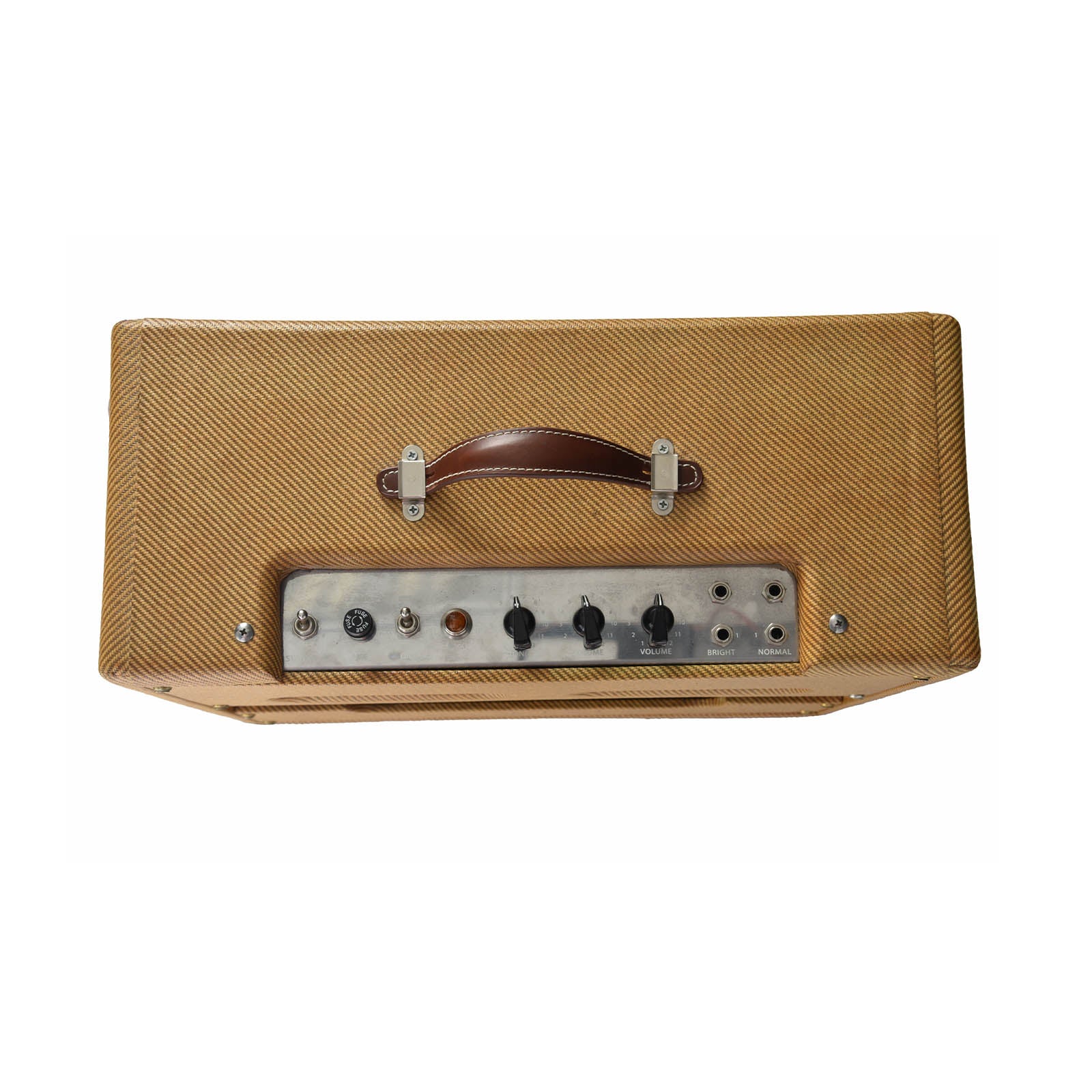 Carl's Custom 5E3 Combo Amp (2013) - Image 5