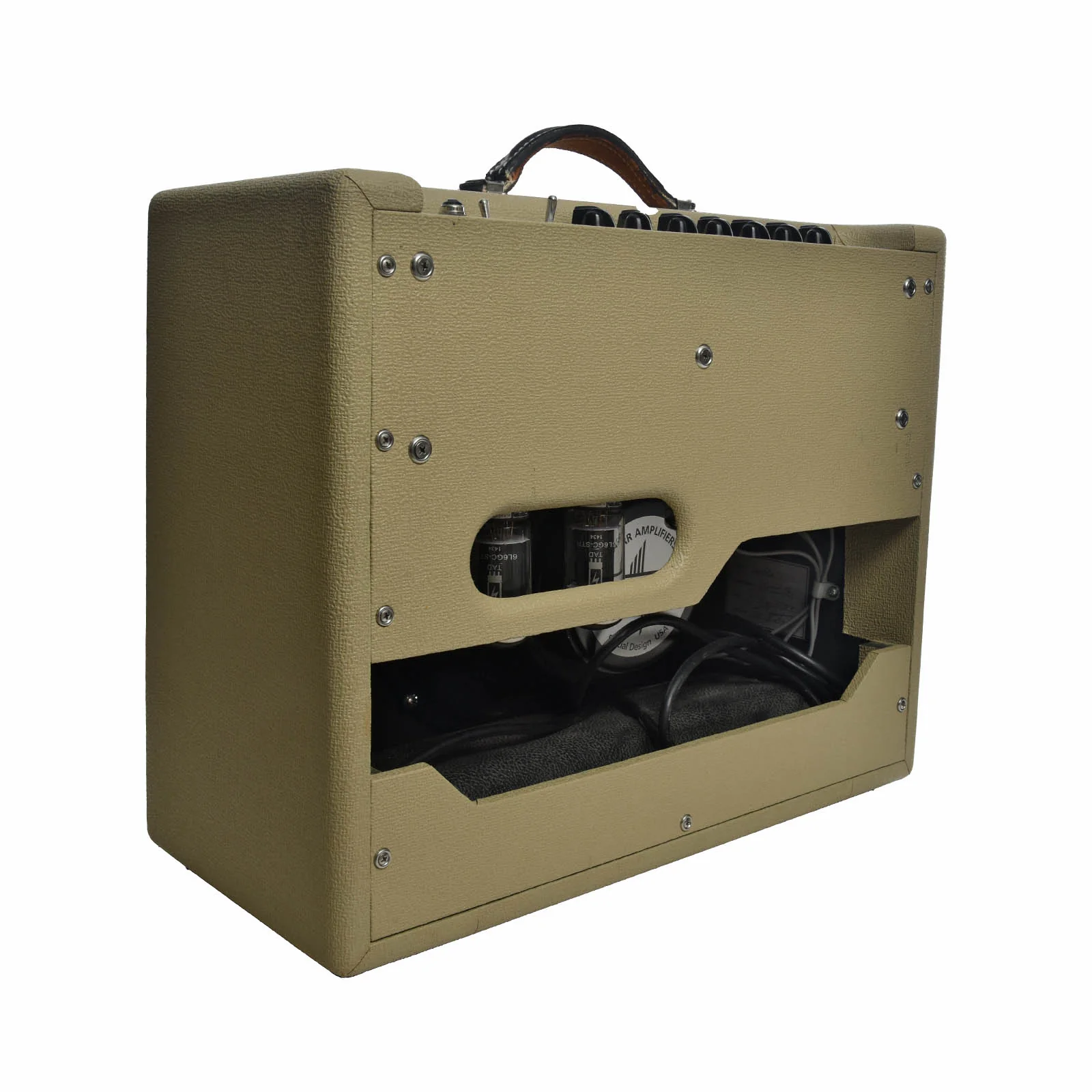 Carr Rambler 112 Combo Amp (2002) - Image 5
