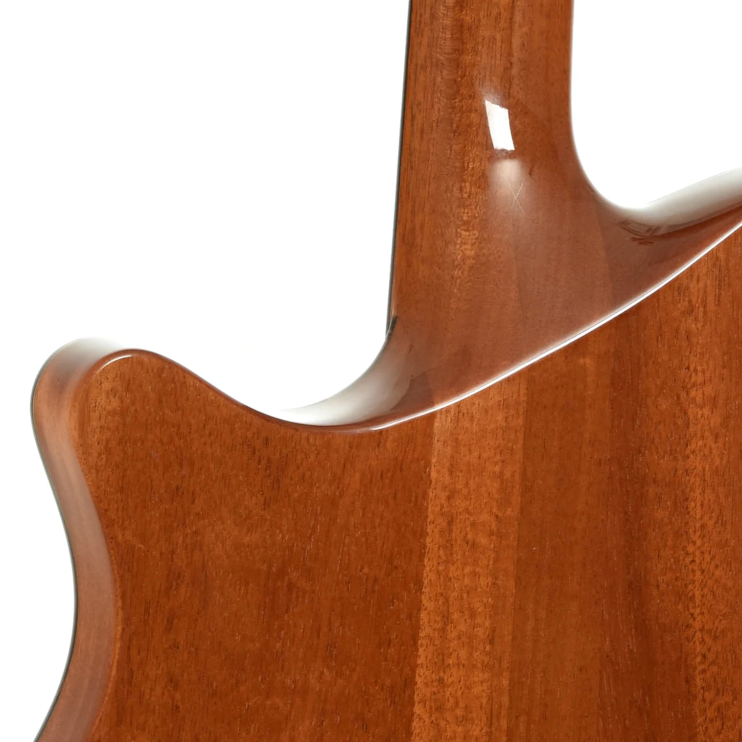 Carvin CC-275 Craig Chaquico Acoustic Guitar (2000s) - Image 10