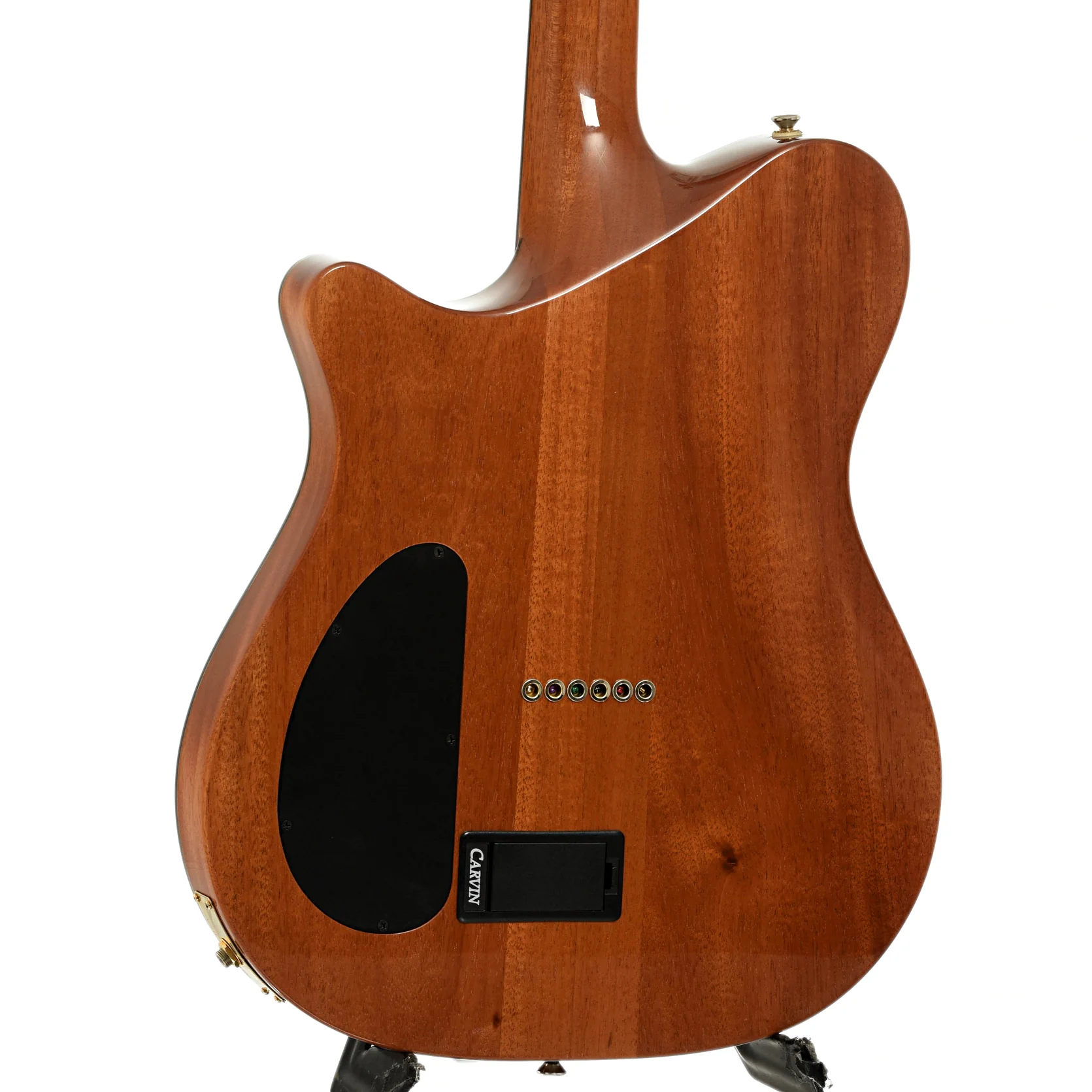 Carvin CC-275 Craig Chaquico Acoustic Guitar (2000s) - Image 11