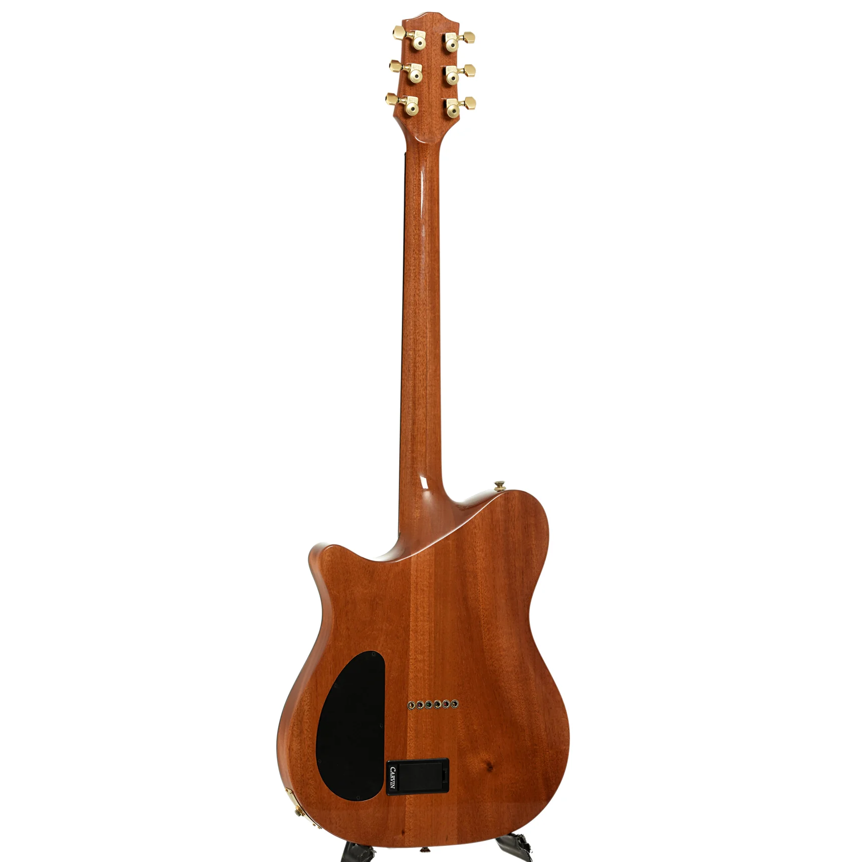 Carvin CC-275 Craig Chaquico Acoustic Guitar (2000s) - Image 12