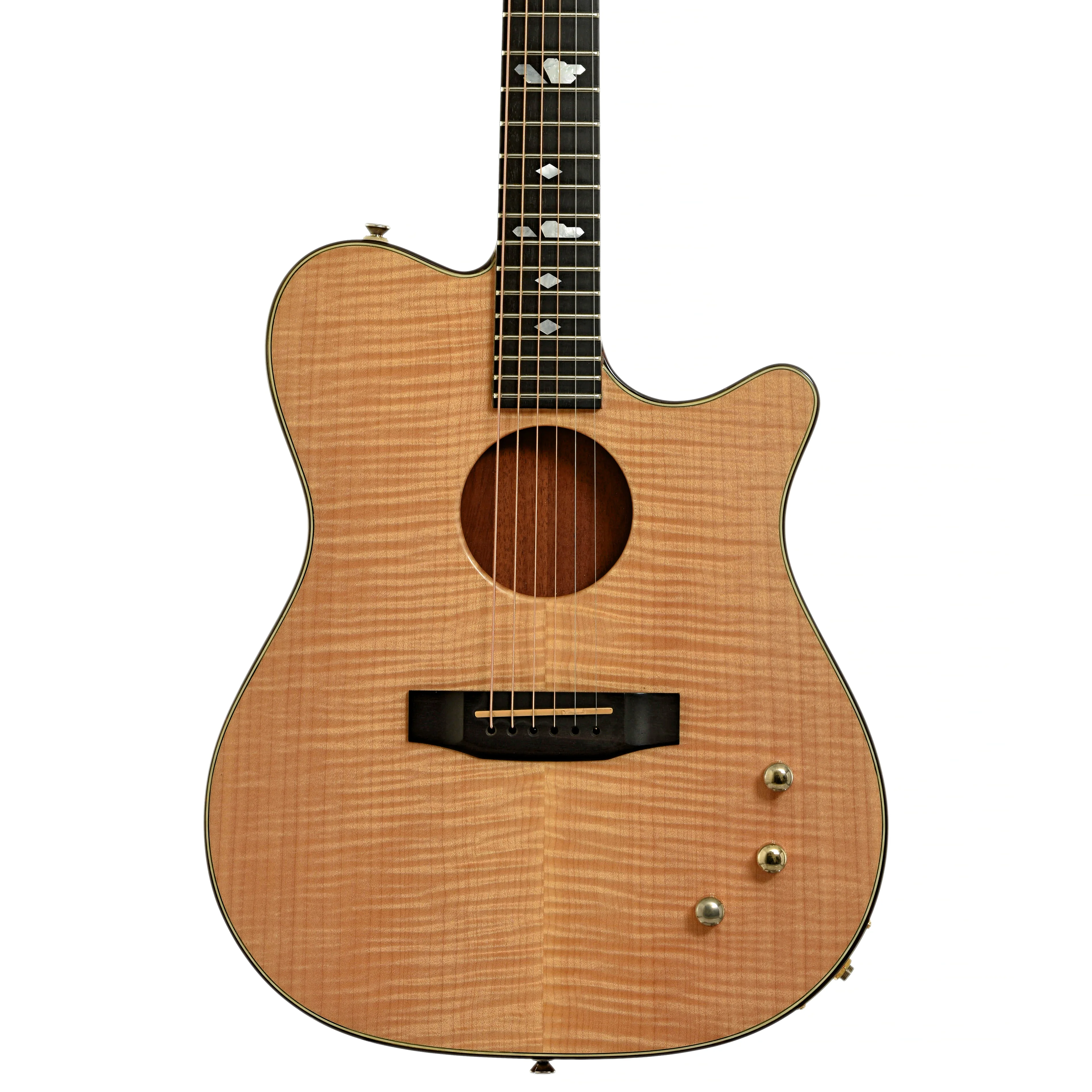 Carvin CC-275 Craig Chaquico Acoustic Guitar (2000s) - Image 2