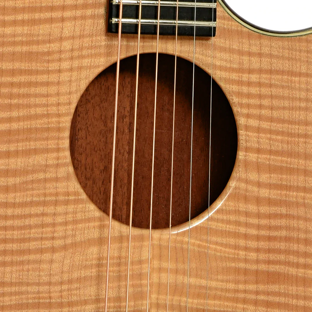 Carvin CC-275 Craig Chaquico Acoustic Guitar (2000s) - Image 6