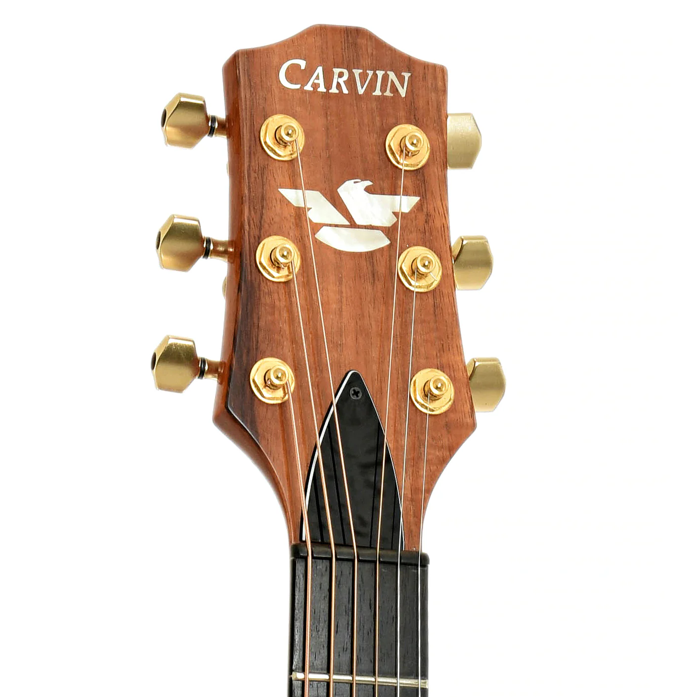 Carvin CC-275 Craig Chaquico Acoustic Guitar (2000s) - Image 8