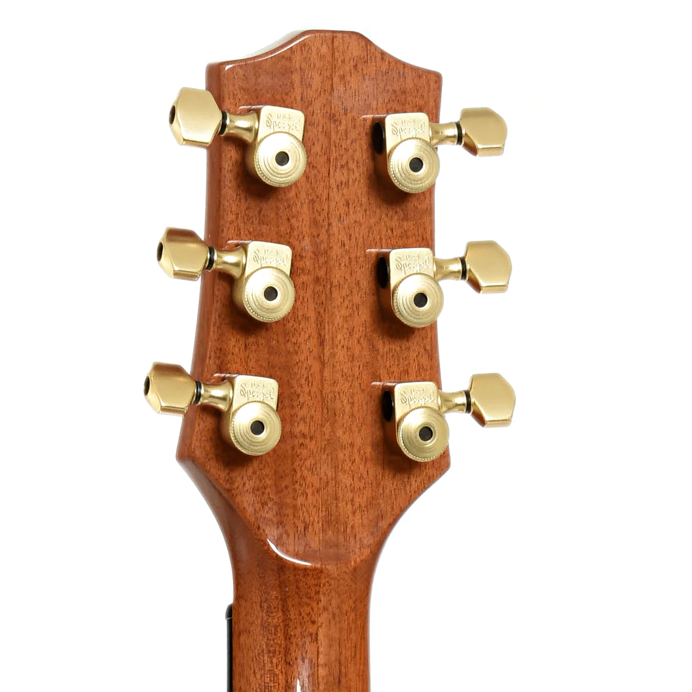 Carvin CC-275 Craig Chaquico Acoustic Guitar (2000s) - Image 9