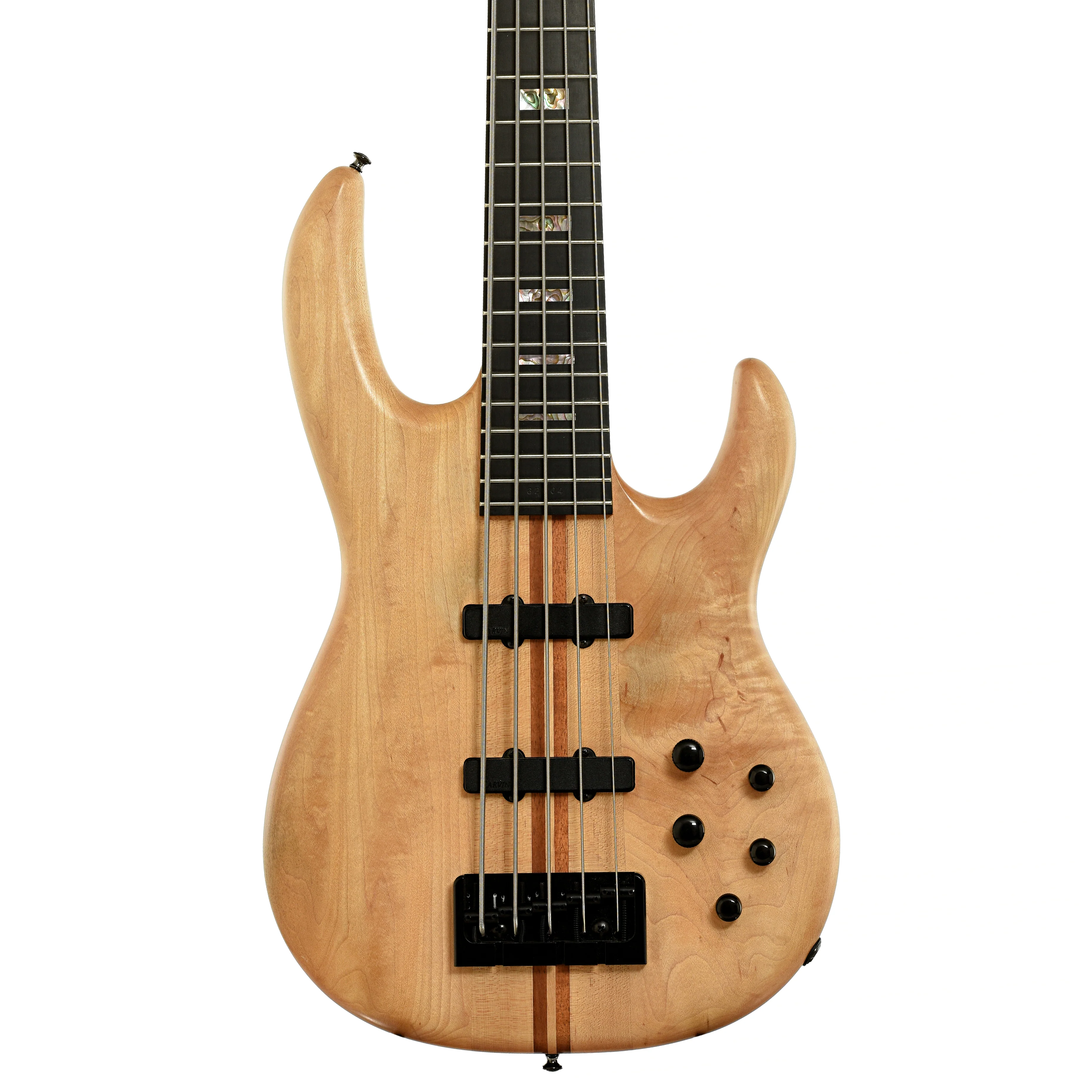 Carvin LB-75  5-String Electric Bass (1990s) - Image 2