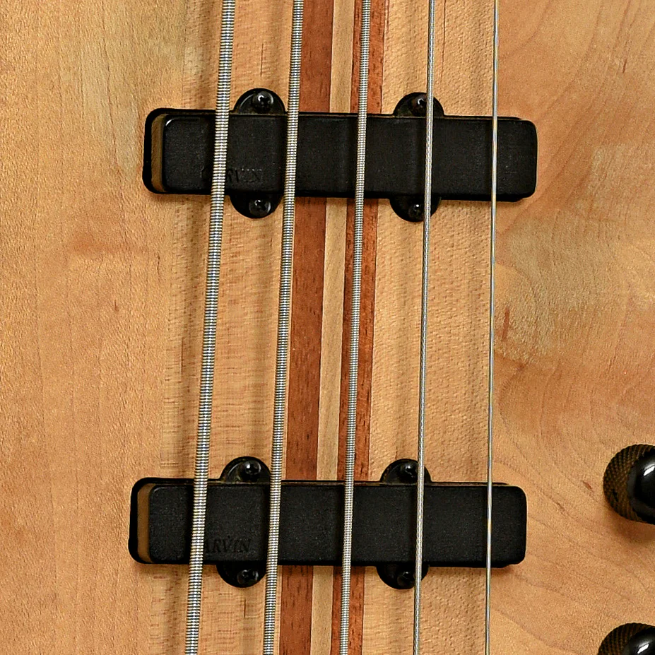 Carvin LB-75  5-String Electric Bass (1990s) - Image 6