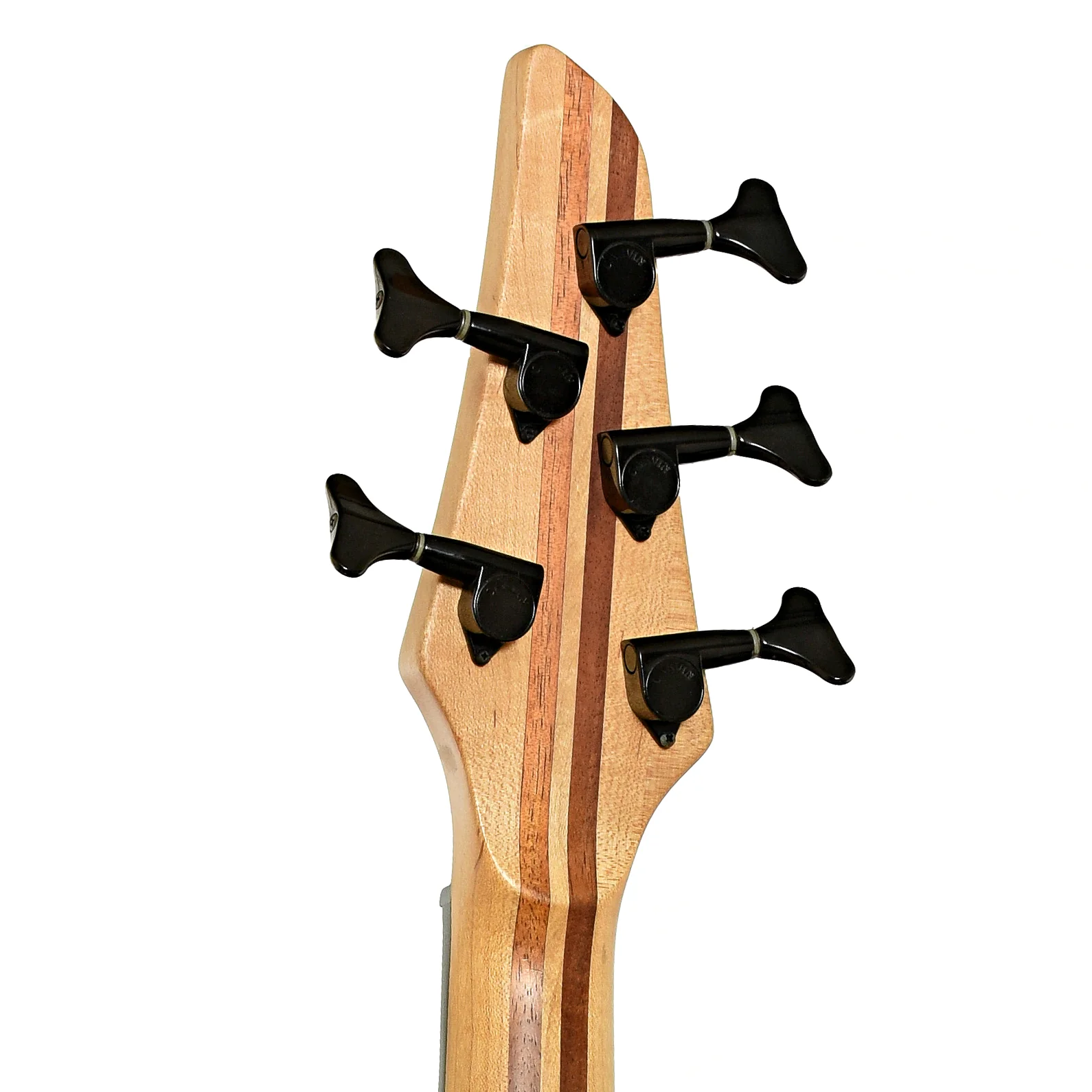 Carvin LB-75  5-String Electric Bass (1990s) - Image 9