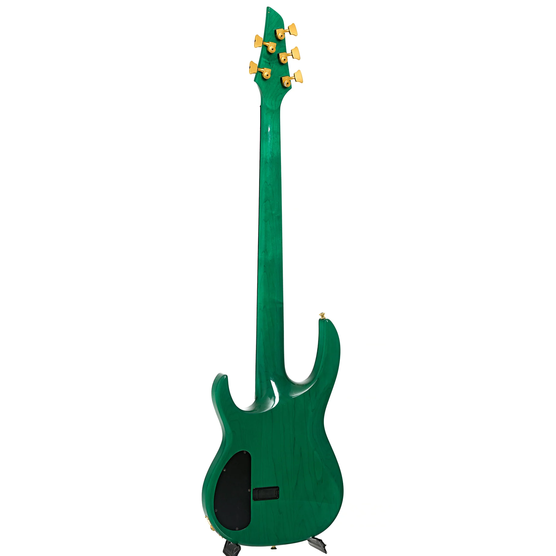 Carvin LB75 5-String Electric Bass (early 21st century) - Image 12