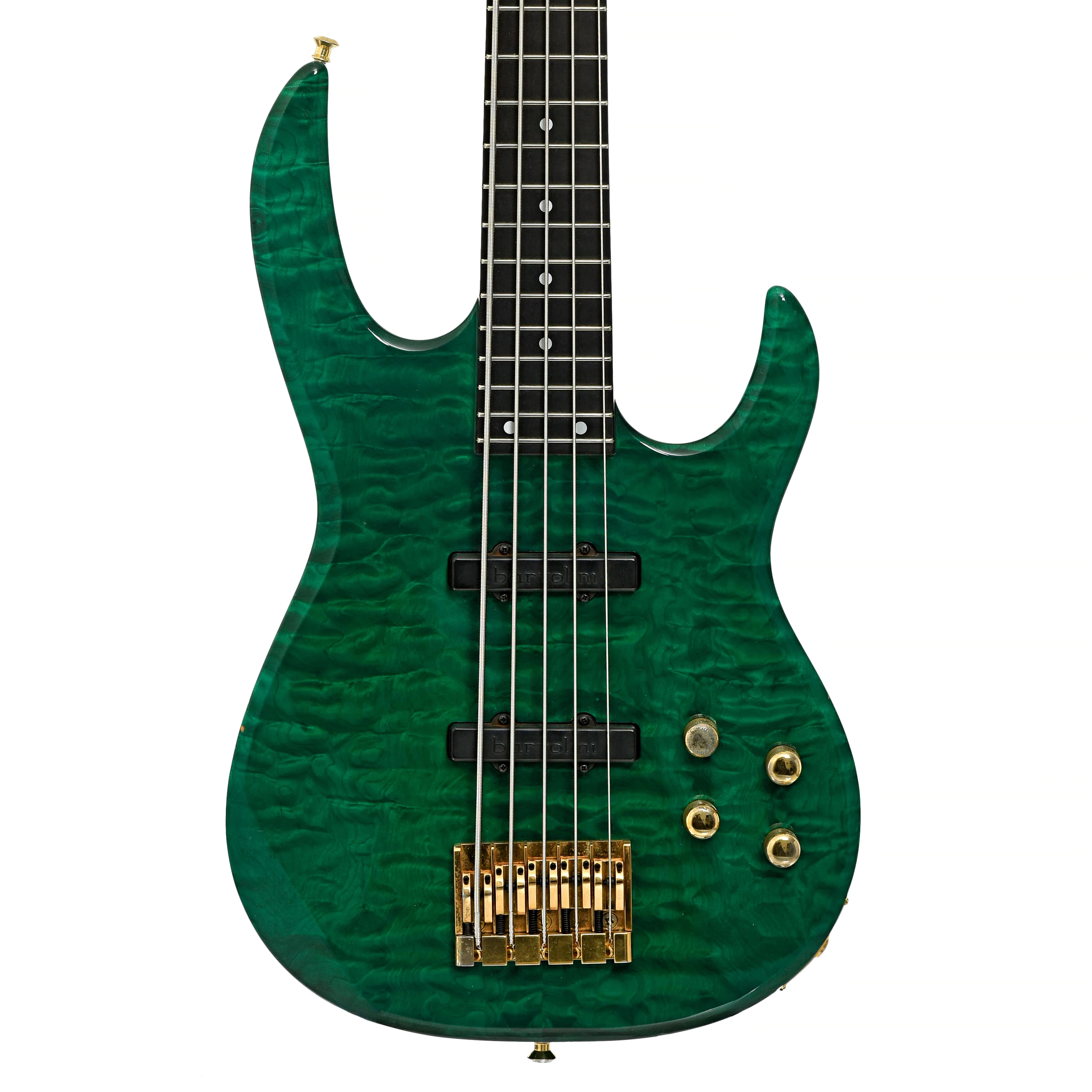 Carvin LB75 5-String Electric Bass (early 21st century) - Image 2