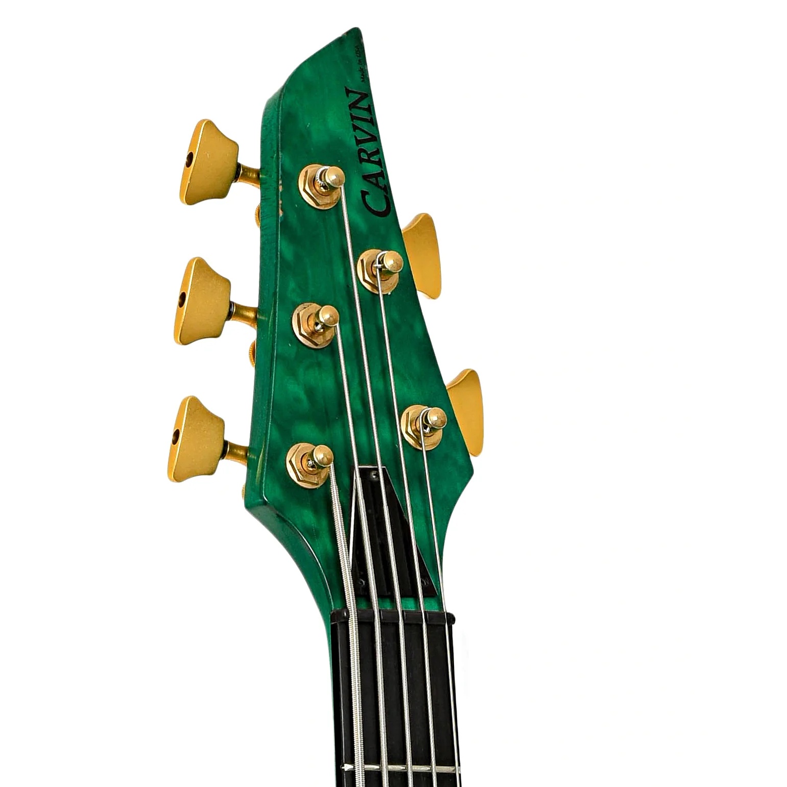 Carvin LB75 5-String Electric Bass (early 21st century) - Image 8