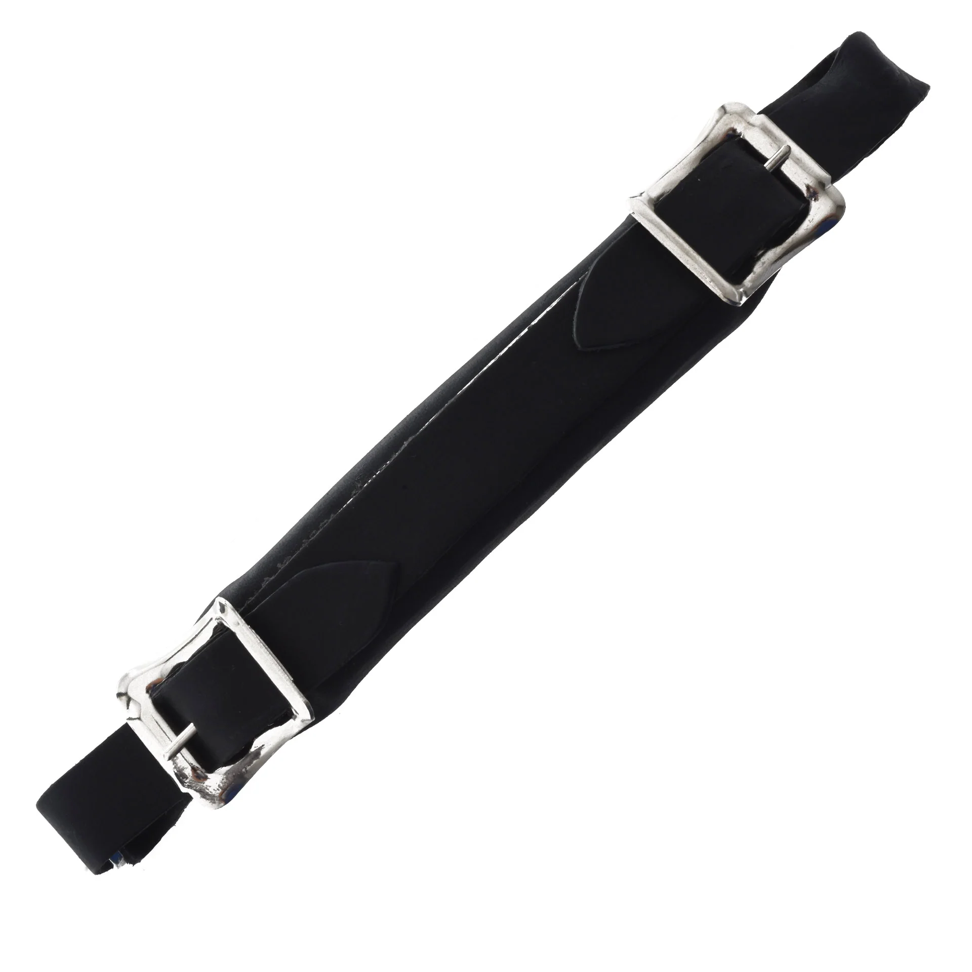 Case Handle. Parallel Buckles, Reinforced, Black - Image 3
