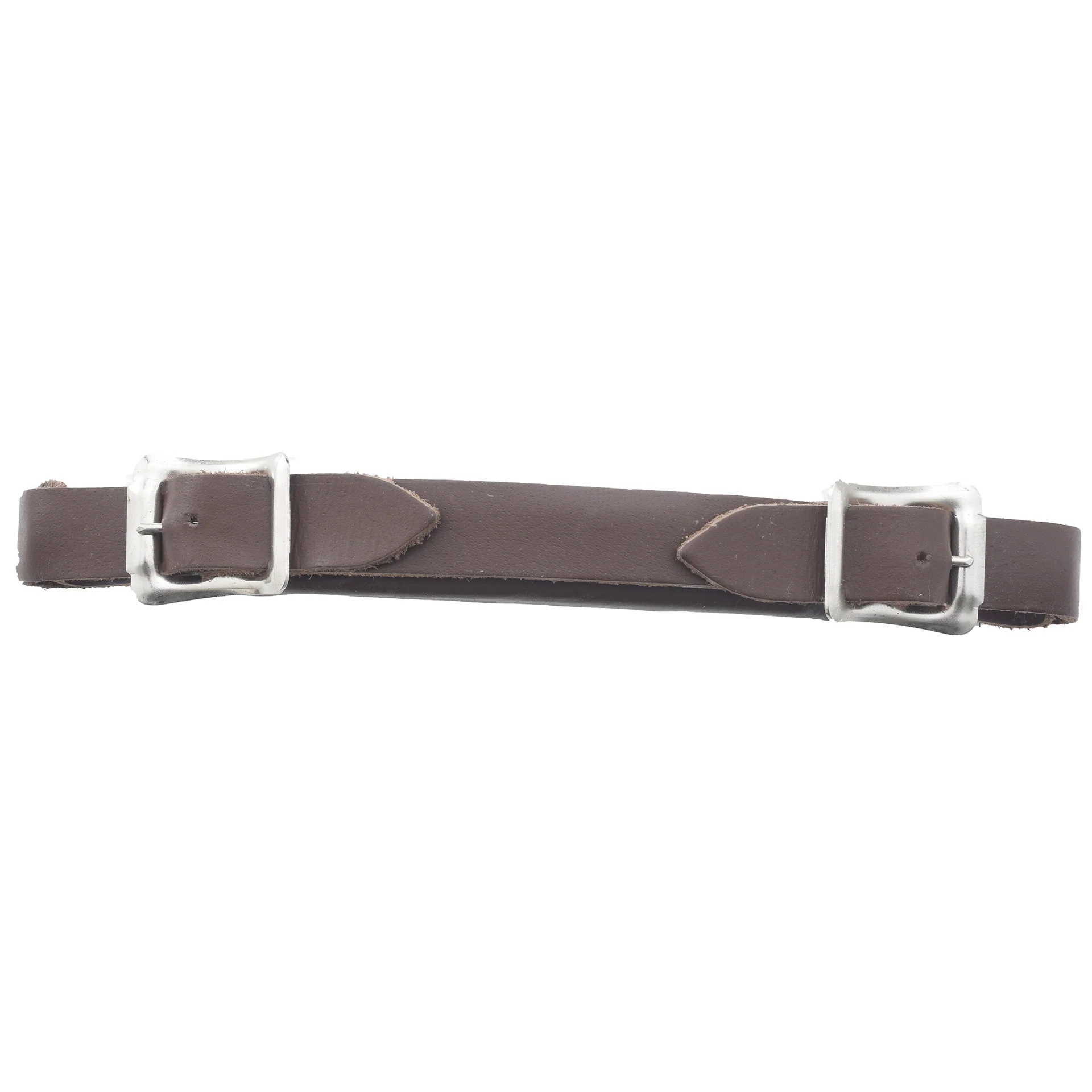 Case Handle, Parallel Buckle, Reinforced, Brown - Image 2