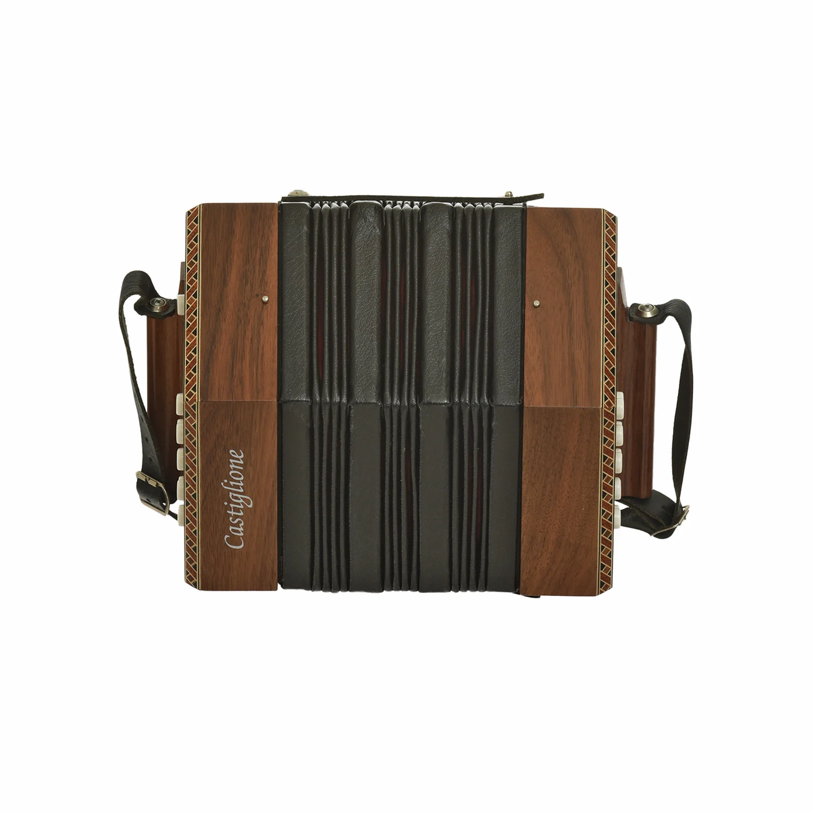 Castiglione 20 Button Anglo Concertina C/G (2020) - Image 2