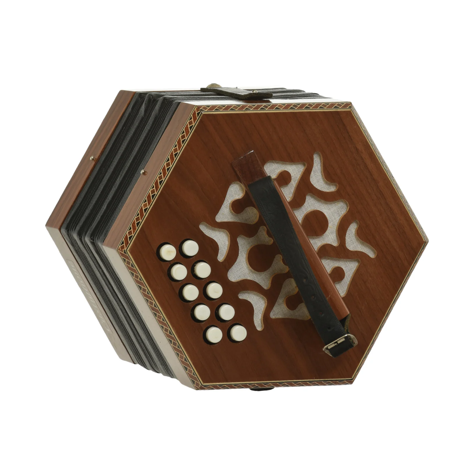Castiglione 20 Button Anglo Concertina C/G (2020) - Image 4